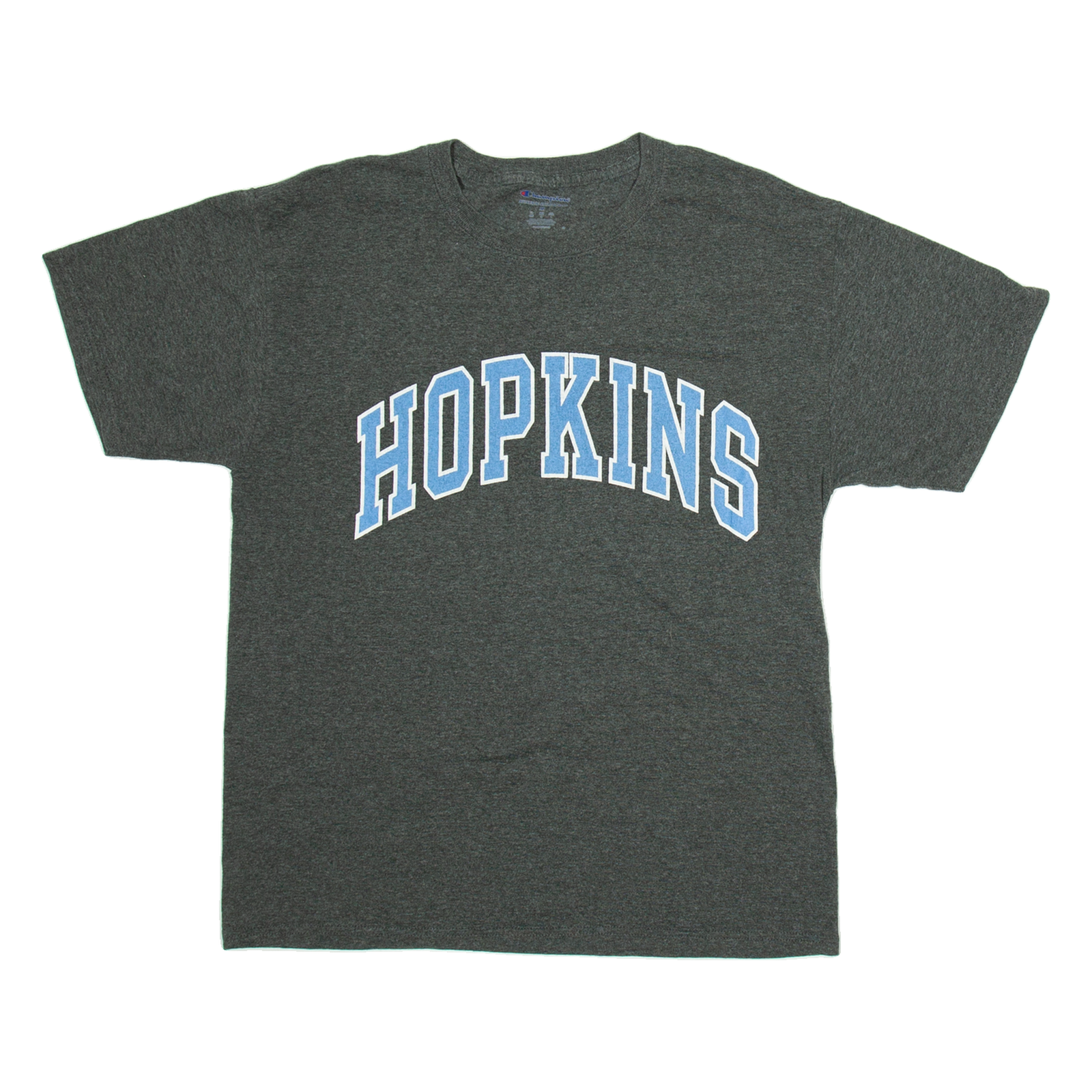 CHAMPION Hopkins Mens T-Shirt Grey M Refurbished - N/A refurbished available on Cerqular