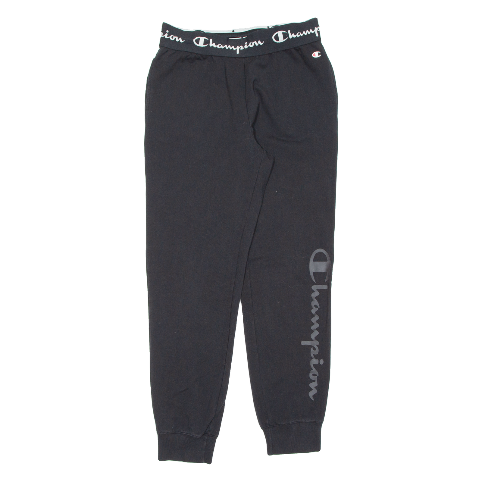 Buy CHAMPION Womens Joggers Black Tapered M W27 L28 Refurbished - $14.03 CHAMPION Womens Joggers Black Tapered M W27 L28 Refurbished - N/A refurbished available on Cerqular