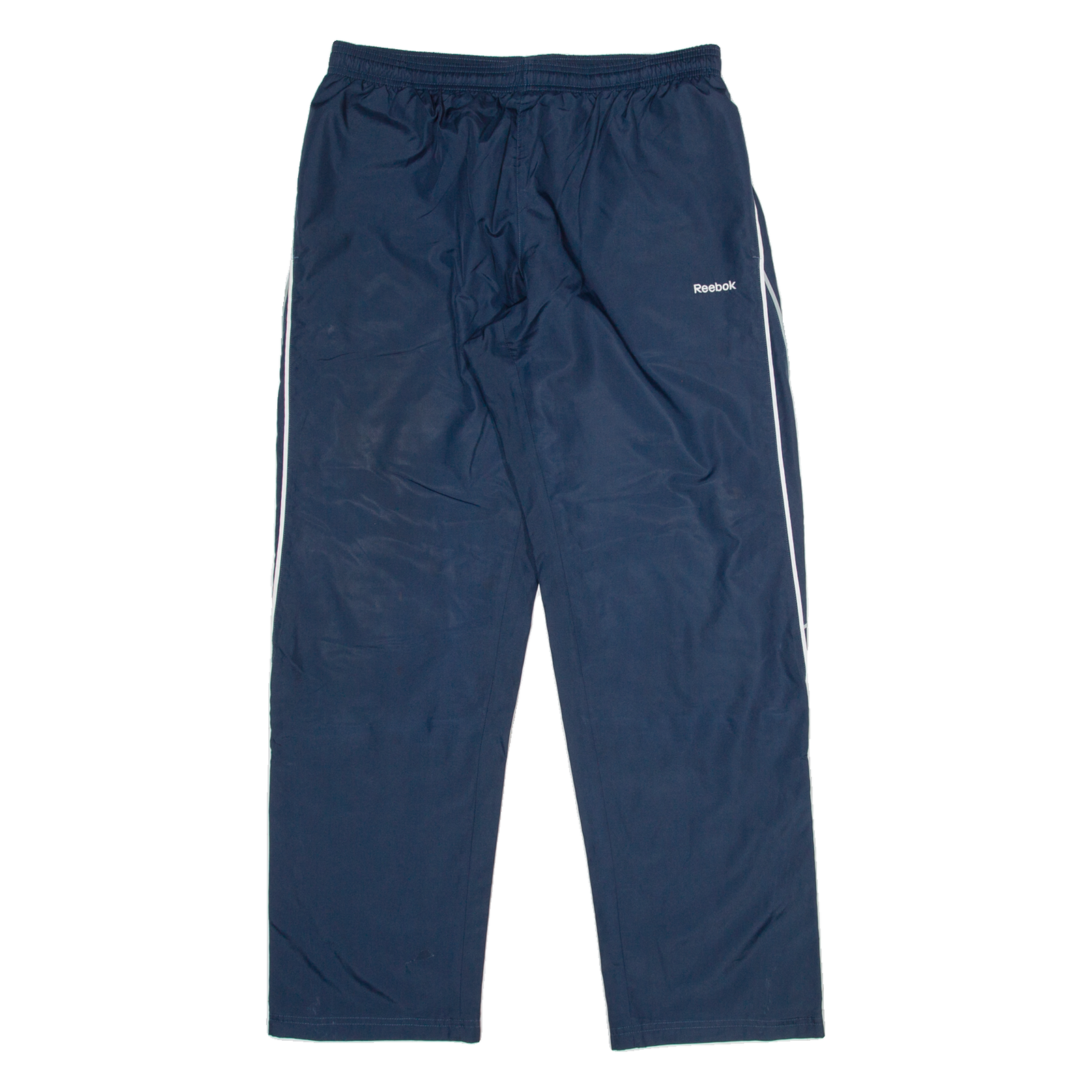 Buy REEBOK Mesh Lined Womens Track Pants Blue Straight M W34 L31 Refurbished - $14.03 REEBOK Mesh Lined Womens Track Pants Blue Straight M W34 L31 Refurbished - N/A refurbished available on Cerqular