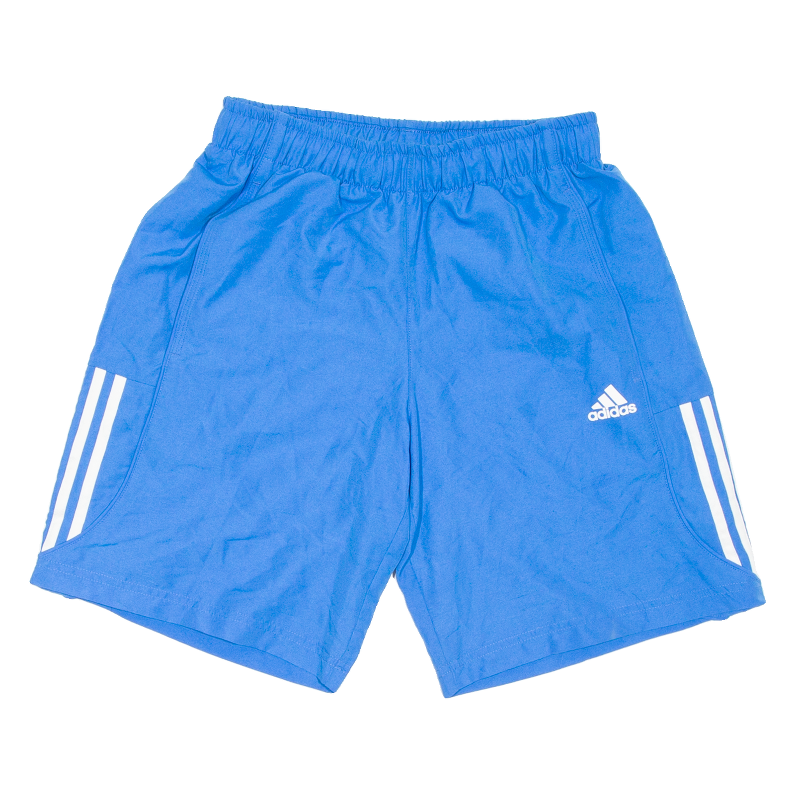 ADIDAS Mens Sports Shorts Blue S W26 Refurbished - N/A refurbished available on Cerqular