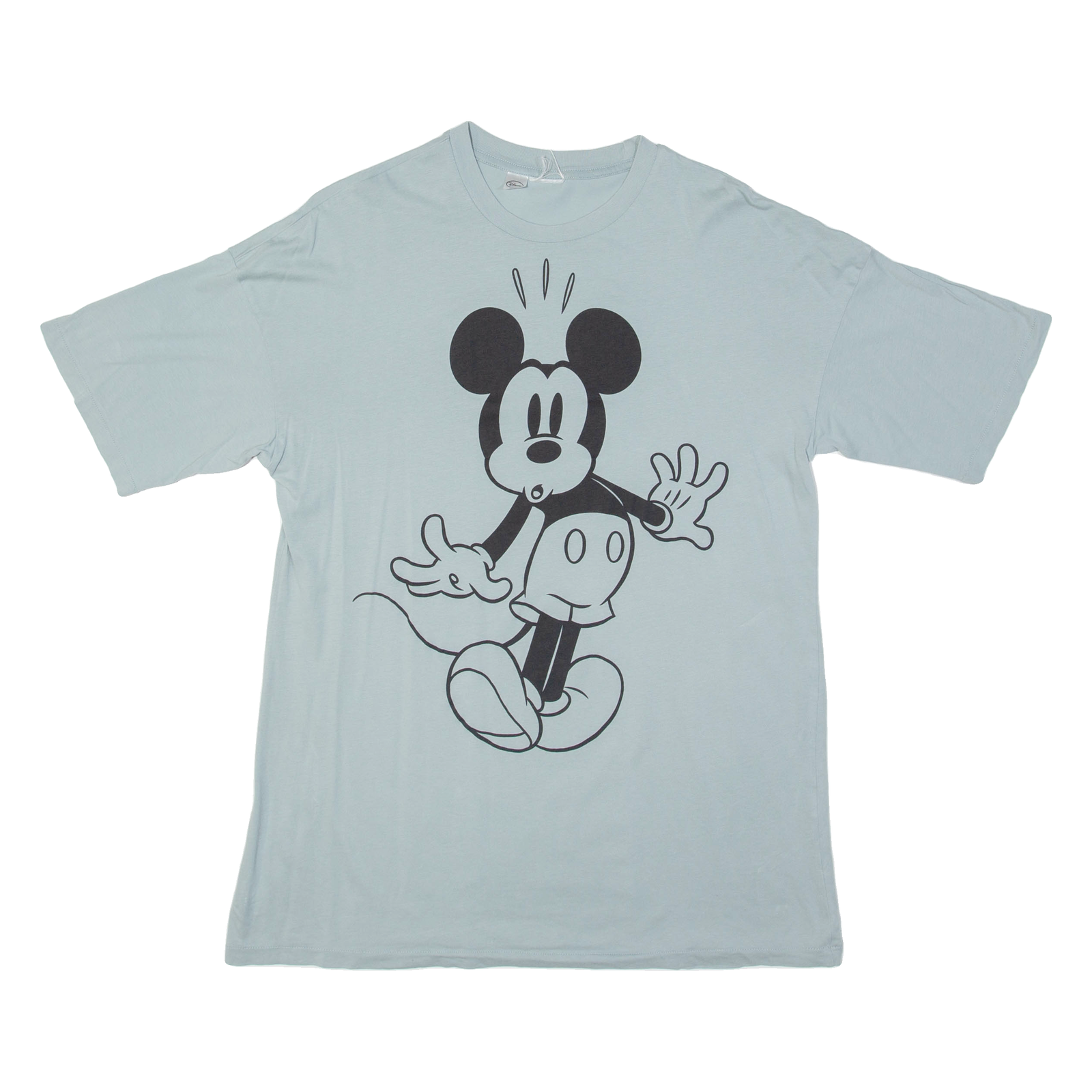 Buy DISNEY Mickey Mouse Womens T-Shirt Blue L Refurbished - $16.89 DISNEY Mickey Mouse Womens T-Shirt Blue L Refurbished - N/A refurbished available on Cerqular