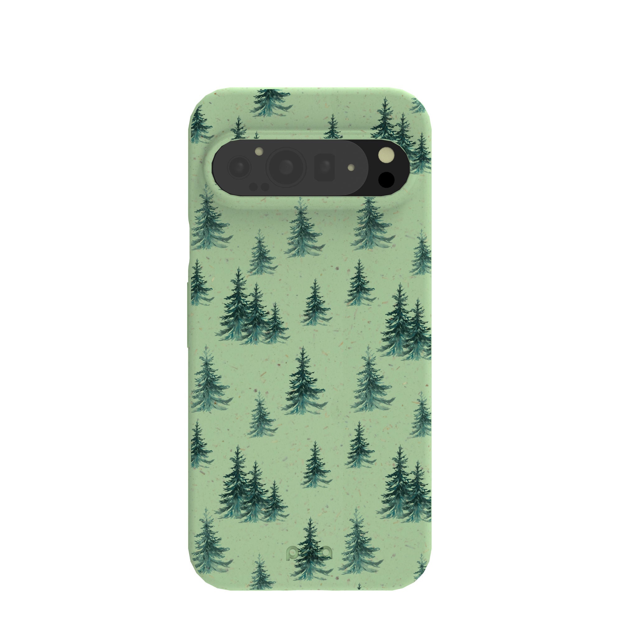 Sage Green Pine Season Google Pixel 9 Pro XL Case Refurbished - Pela Case refurbished available on Cerqular