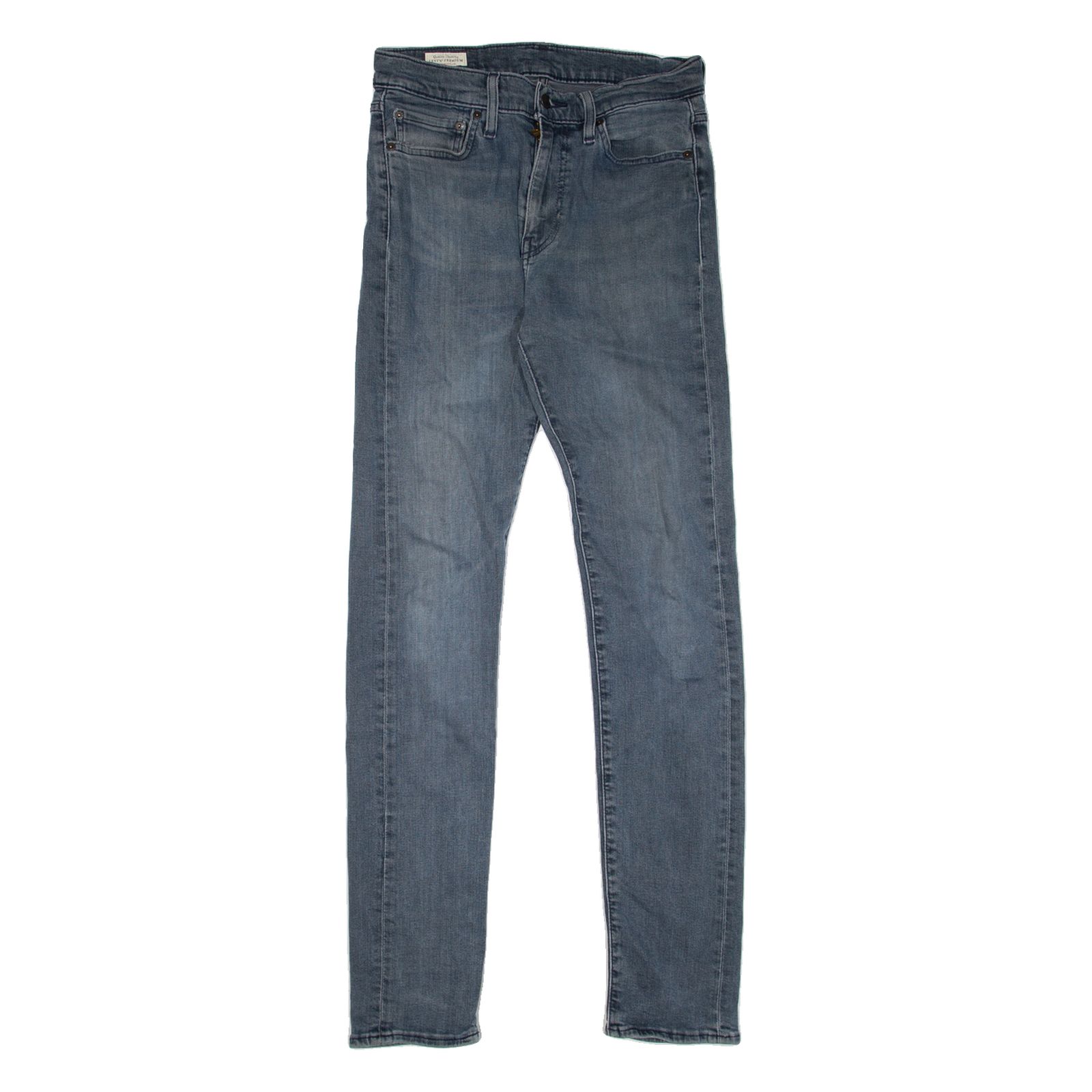 LEVI'S 510 BIG E Jeans Mens Blue Slim Skinny W30 L34 Refurbished - N/A refurbished available on Cerqular