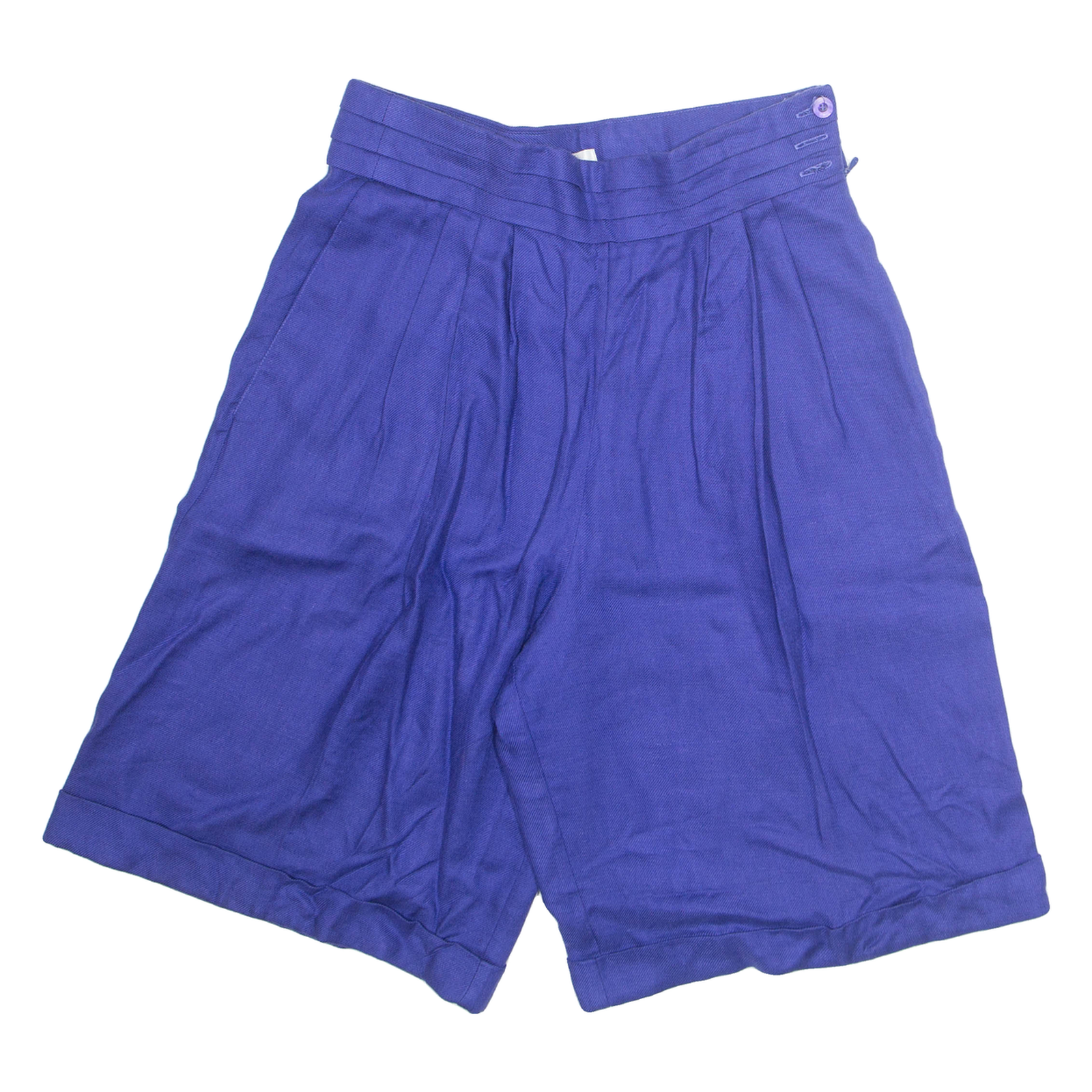 KS. Mens Casual Shorts Blue M W28 Refurbished - N/A refurbished available on Cerqular