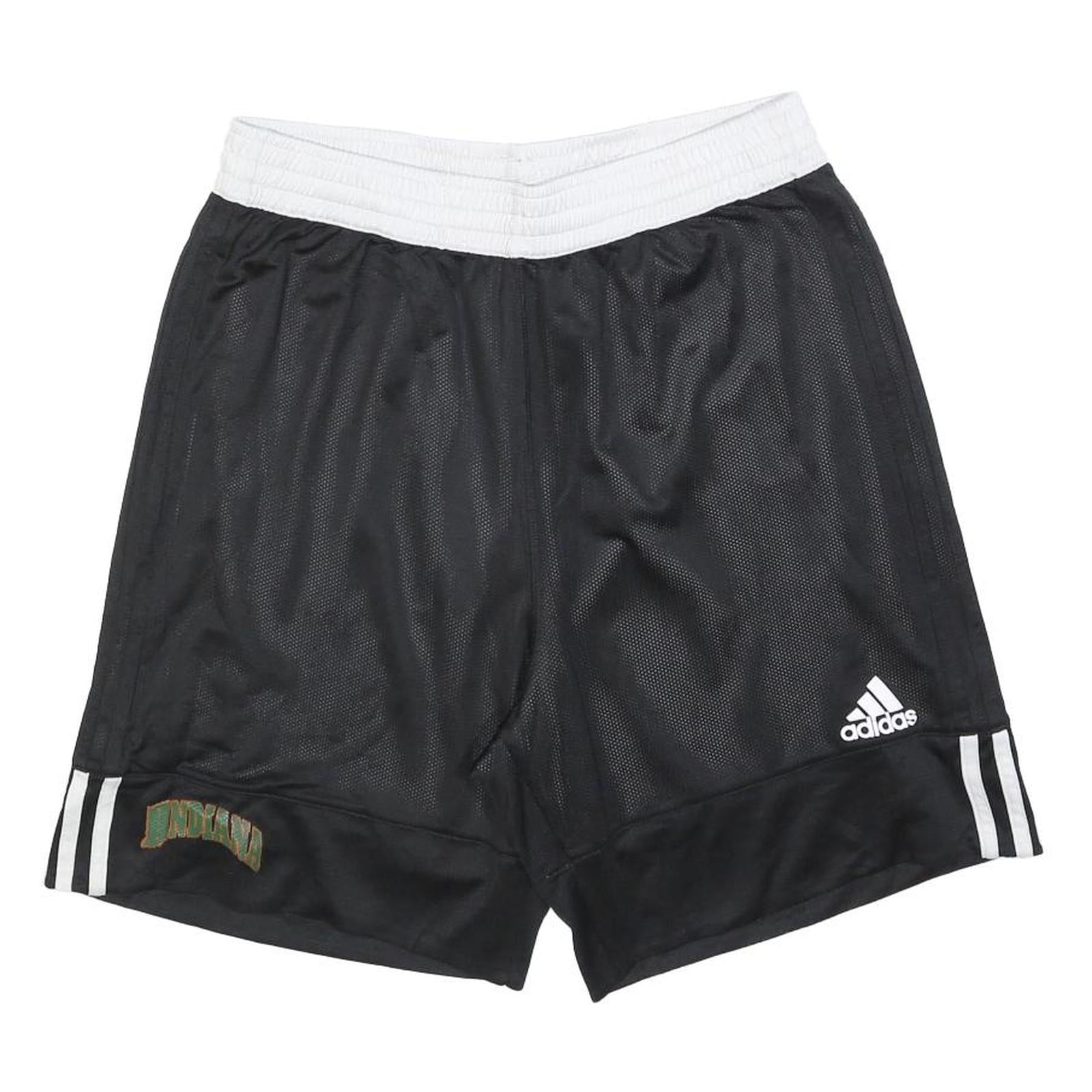 Buy ADIDAS Mens Black & White Casual Sports Shorts L W30 Athletic Gym Wear Refurbished - $25.99 ADIDAS Mens Black & White Casual Sports Shorts L W30 Athletic Gym Wear Refurbished - N/A refurbished available on Cerqular