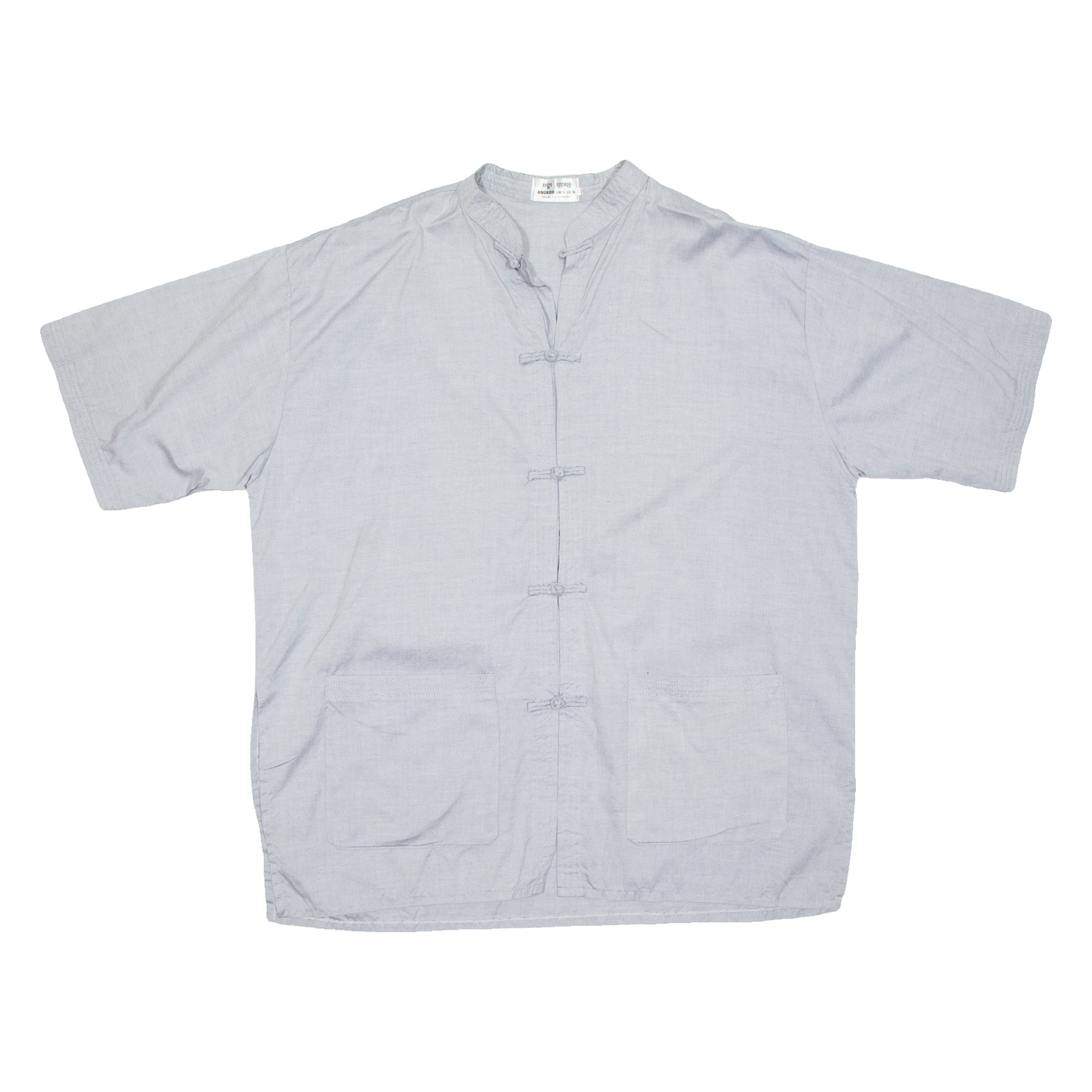 Buy Womens Blouse Grey 2XL Refurbished - $16.89 Womens Blouse Grey 2XL Refurbished - N/A refurbished available on Cerqular