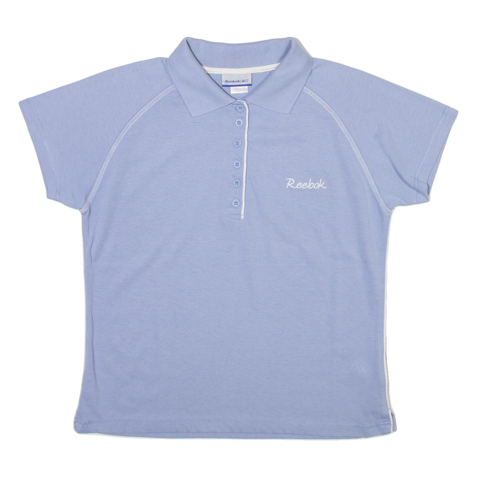 Buy REEBOK Womens Polo Shirt Blue UK 14 Refurbished - $22.09 REEBOK Womens Polo Shirt Blue UK 14 Refurbished - N/A refurbished available on Cerqular