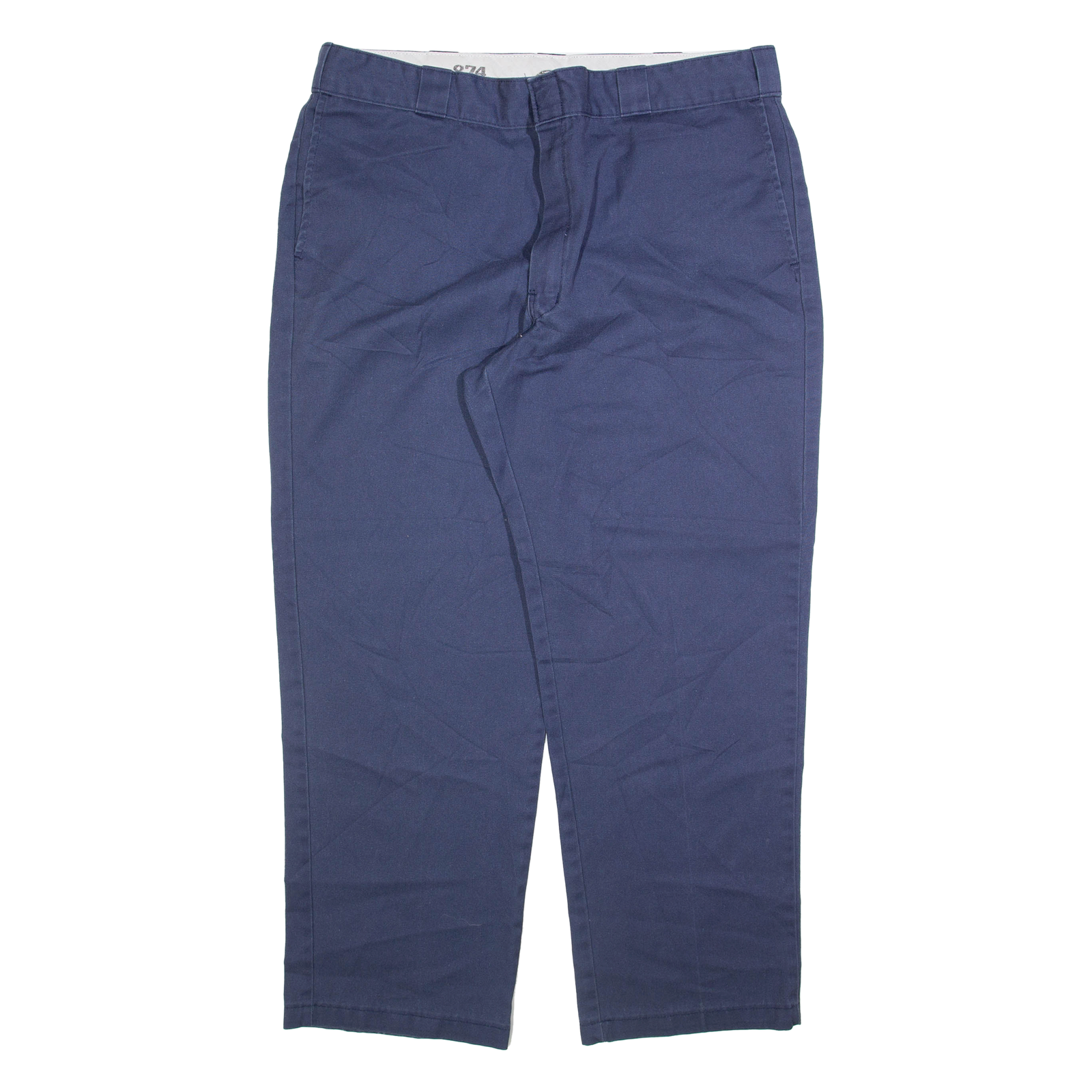 Buy DICKIES 874 Workwear Mens Trousers Blue Regular Straight W40 L30 Refurbished - $36.39 DICKIES 874 Workwear Mens Trousers Blue Regular Straight W40 L30 Refurbished - N/A refurbished available on Cerqular