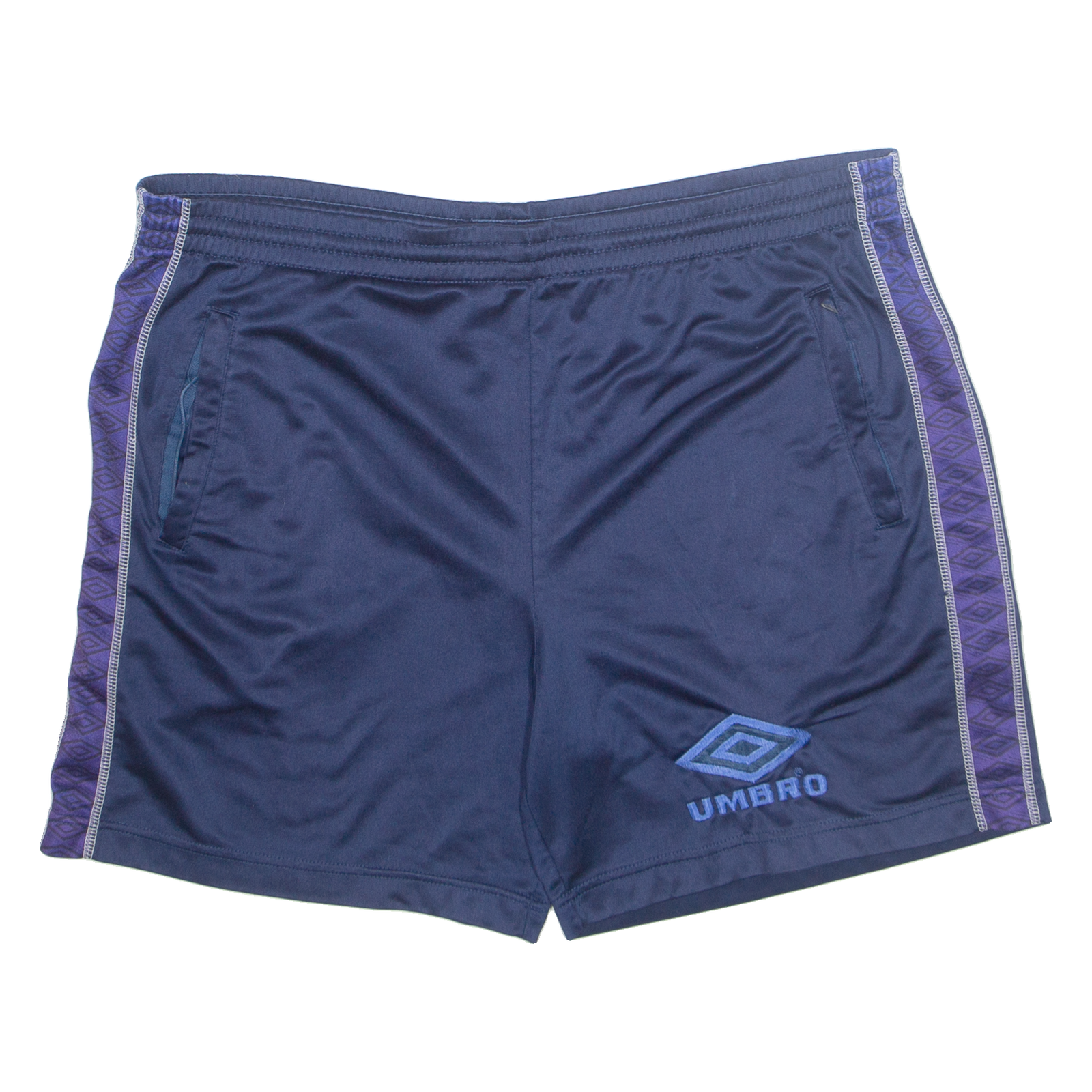 UMBRO Mens Sports Shorts Blue XL W39 Refurbished - N/A refurbished available on Cerqular