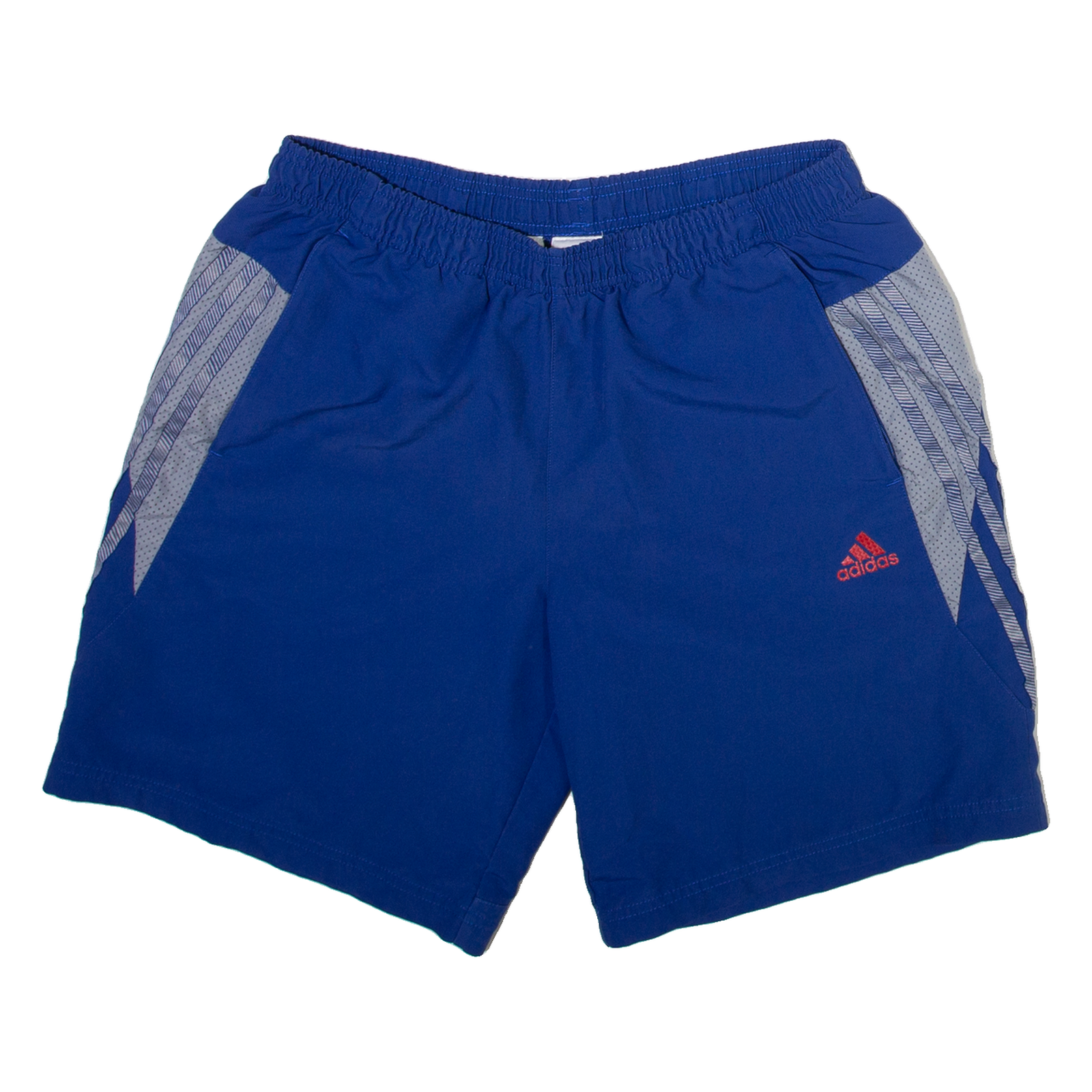 ADIDAS Mens Casual Shorts Black L W30 Refurbished - N/A refurbished available on Cerqular