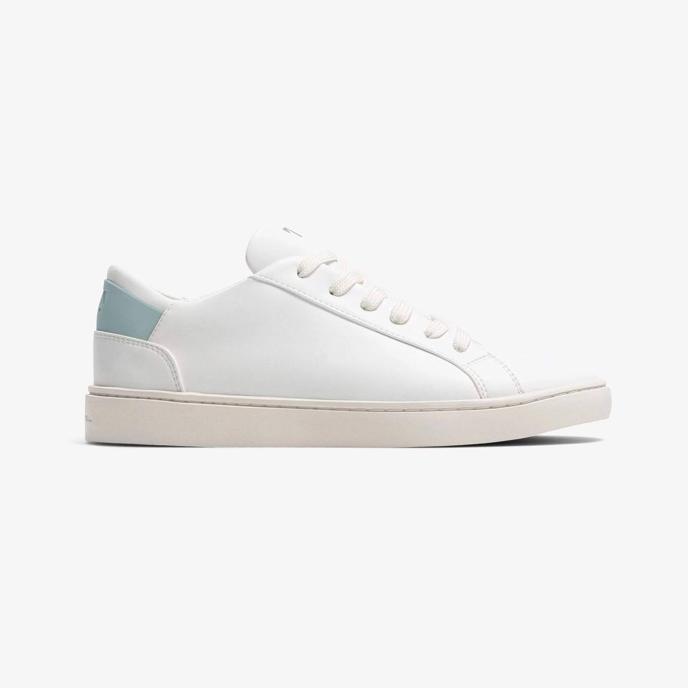 Women's Lace Up | White-Starlight | Size: 7 Refurbished - Thousand Fell refurbished available on Cerqular