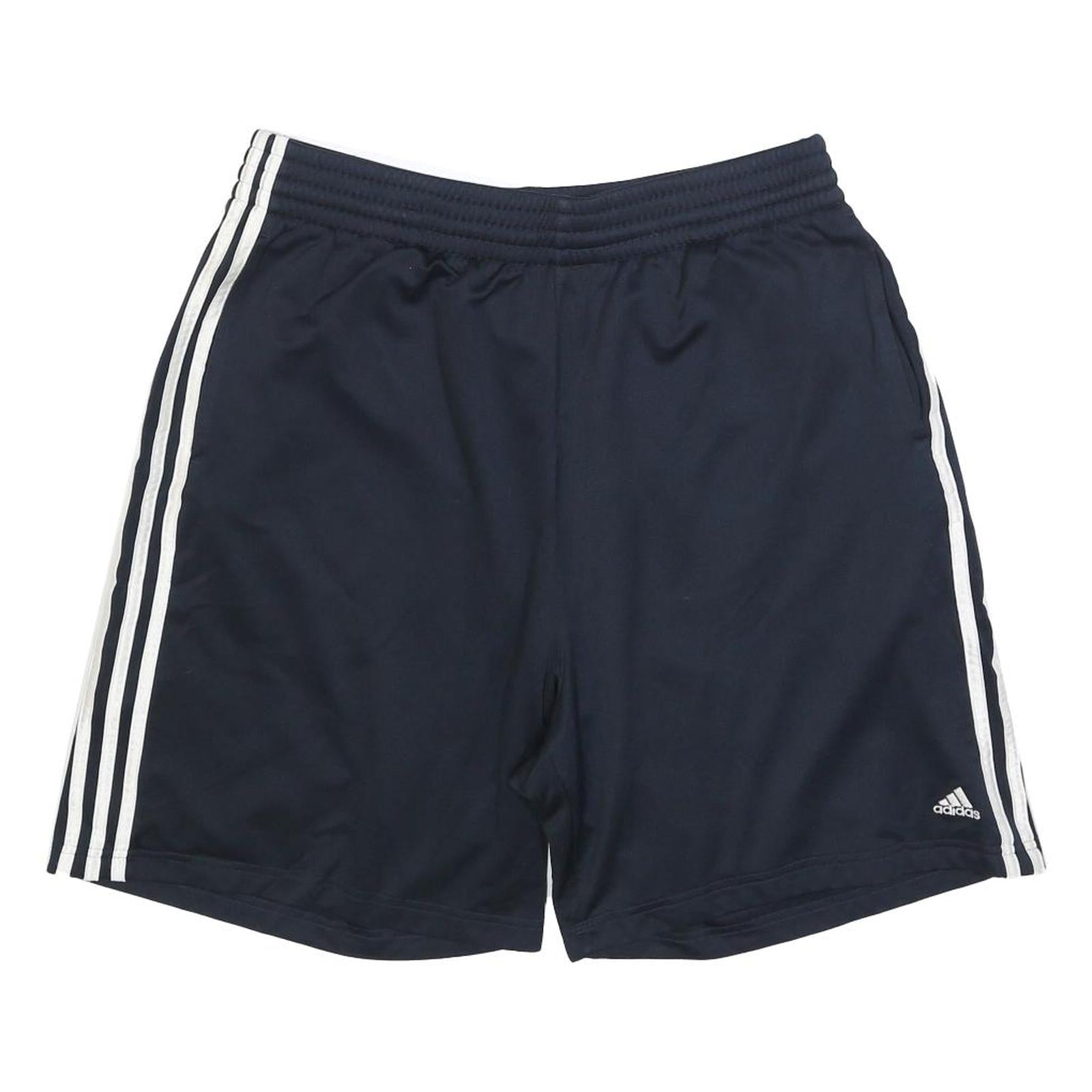 Buy ADIDAS Mens Shorts Navy Blue Sports Polyester XL W36 Athletic Casual Refurbished - $25.99 ADIDAS Mens Shorts Navy Blue Sports Polyester XL W36 Athletic Casual Refurbished - N/A refurbished available on Cerqular