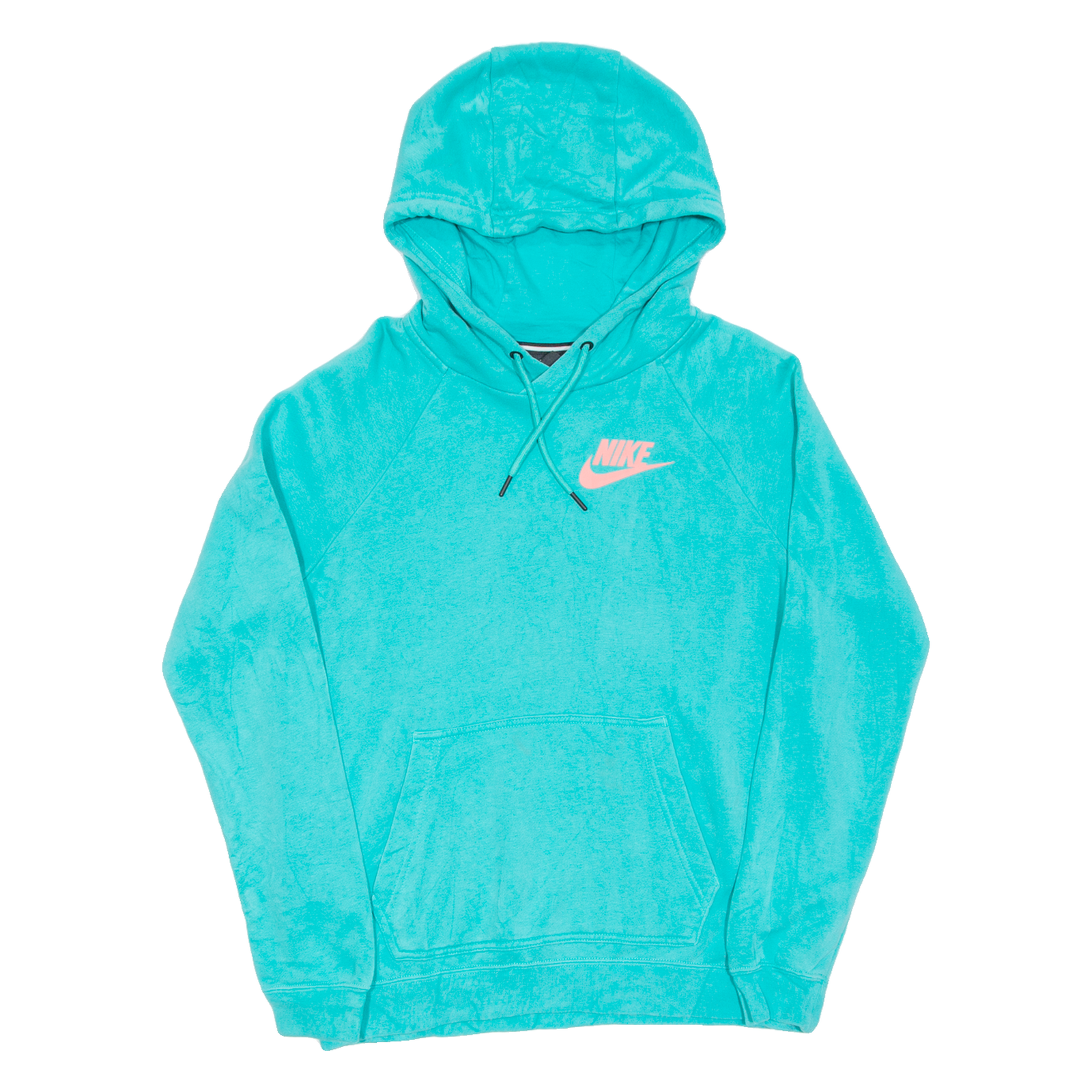 NIKE Womens Blue Hoodie S Refurbished - N/A refurbished available on Cerqular