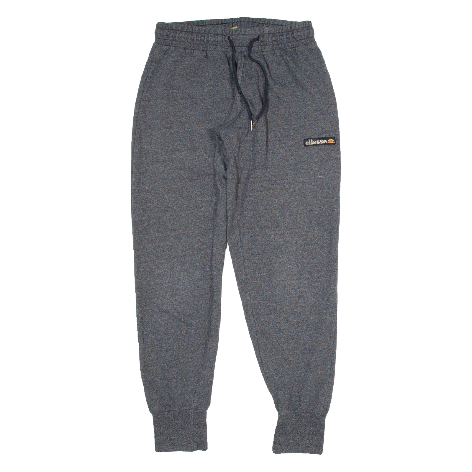 ELLESSE Womens Joggers Grey Tapered UK 10 W30 L30 Refurbished - N/A refurbished available on Cerqular
