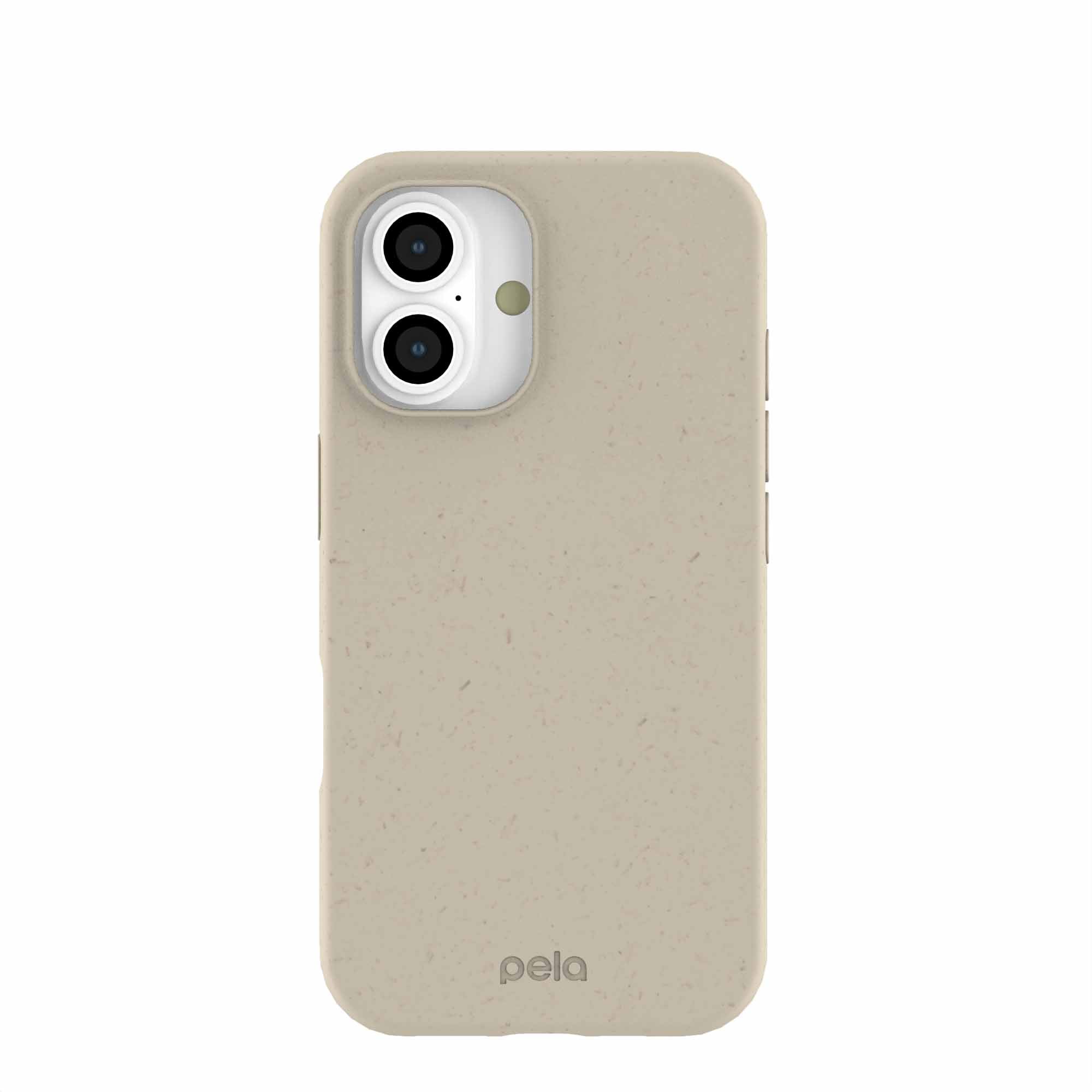London Fog iPhone 16 Case Refurbished - Pela Case refurbished available on Cerqular