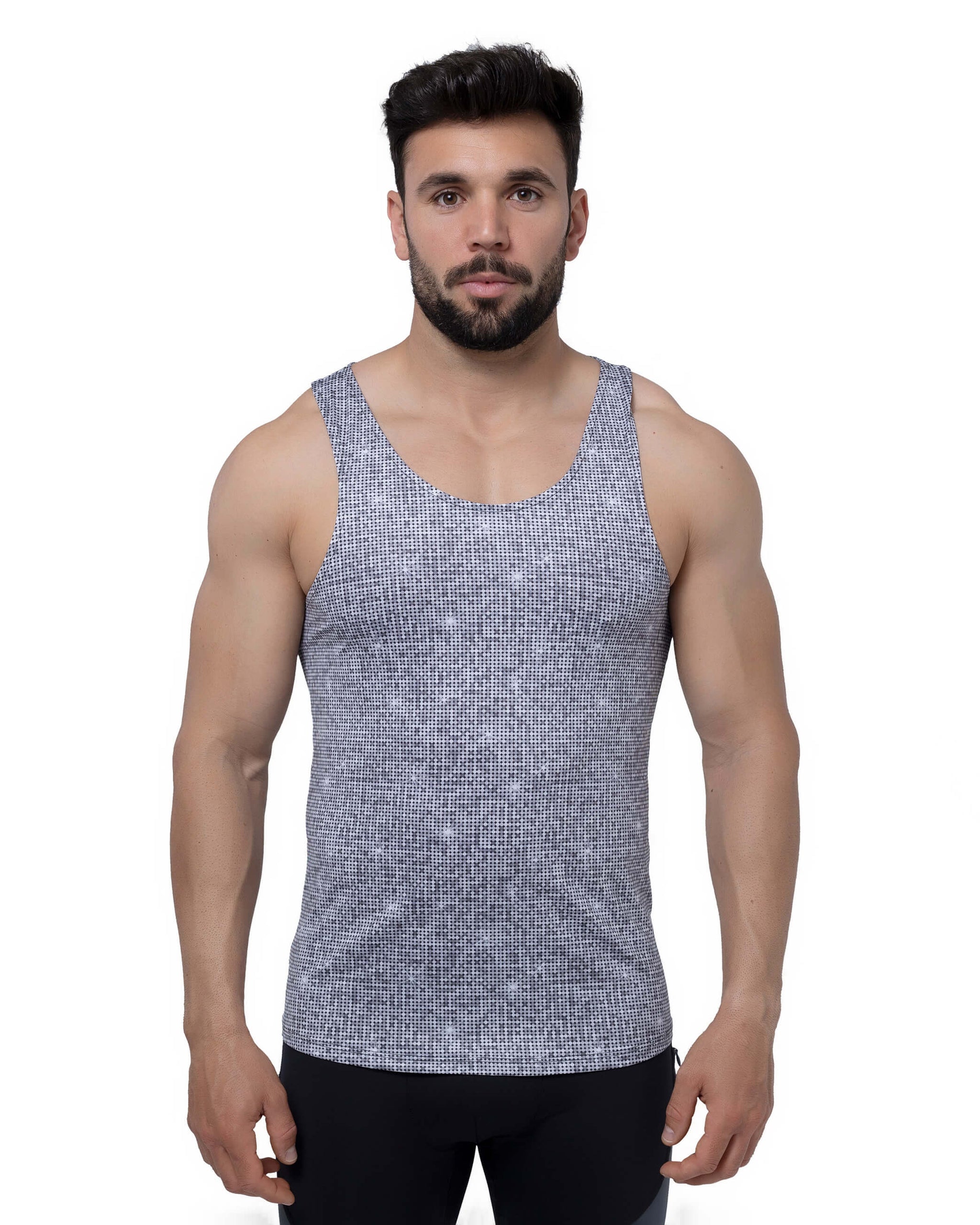 Disco Ball Tank Top | Size: M | Color: Disco Ball Refurbished - Matador Meggings refurbished available on Cerqular