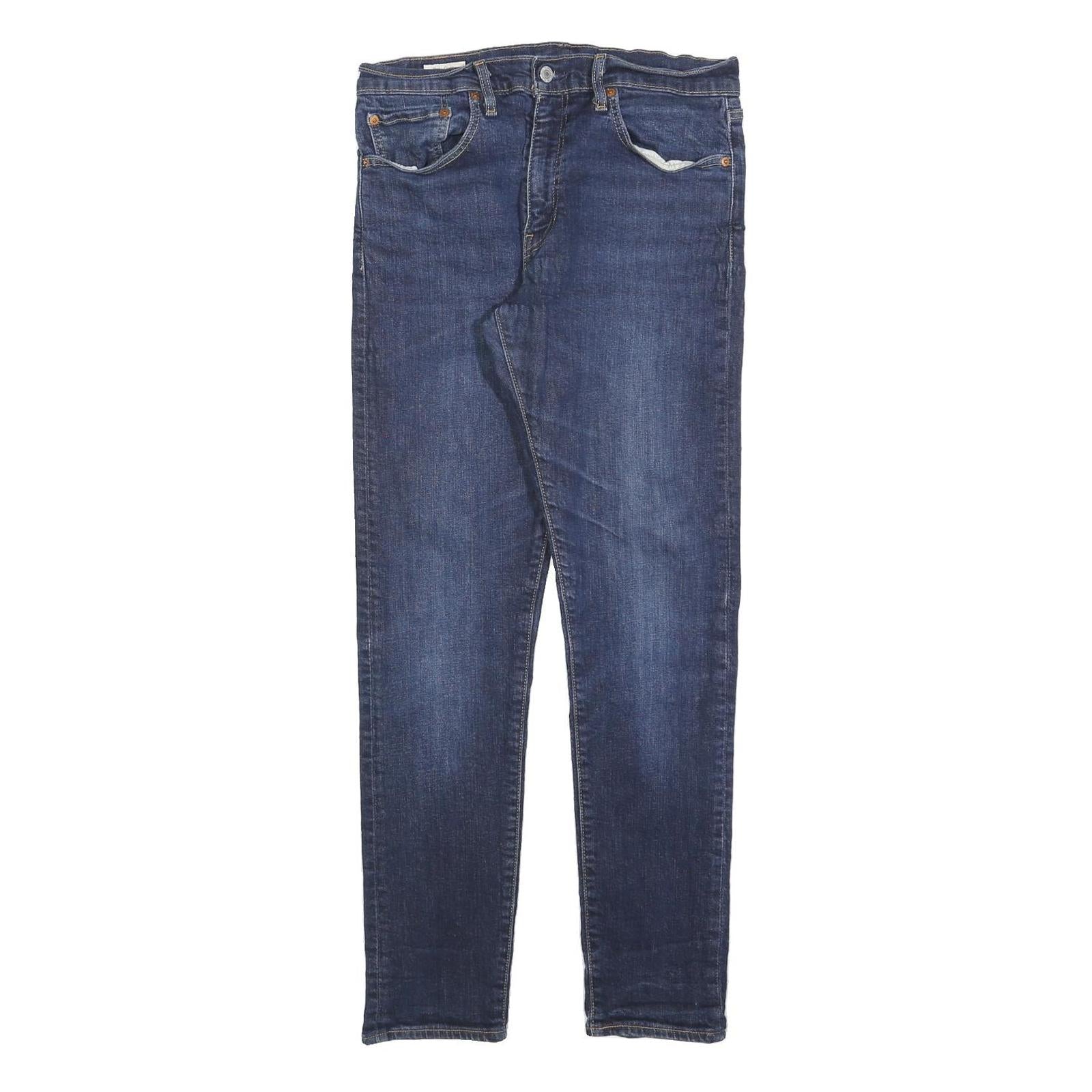 Buy LEVI'S 512 BIG E Mens Jeans Blue Slim Skinny Denim Medium W32 L32 Authentic Refurbished - $53.29 LEVI'S 512 BIG E Mens Jeans Blue Slim Skinny Denim Medium W32 L32 Authentic Refurbished - N/A refurbished available on Cerqular