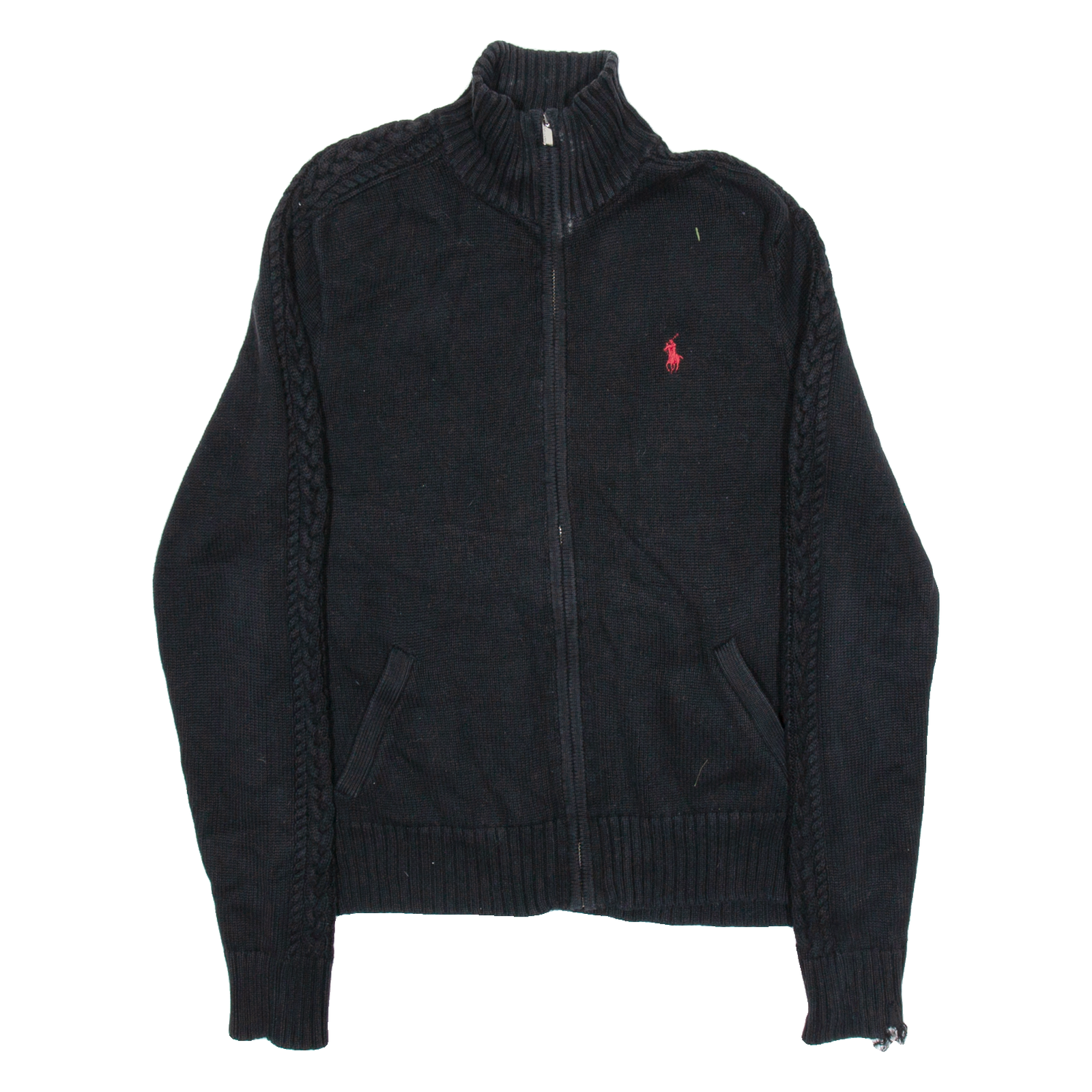 Buy RALPH LAUREN Mens Jumper Black Tight Knit S Refurbished - $49.39 RALPH LAUREN Mens Jumper Black Tight Knit S Refurbished - N/A refurbished available on Cerqular