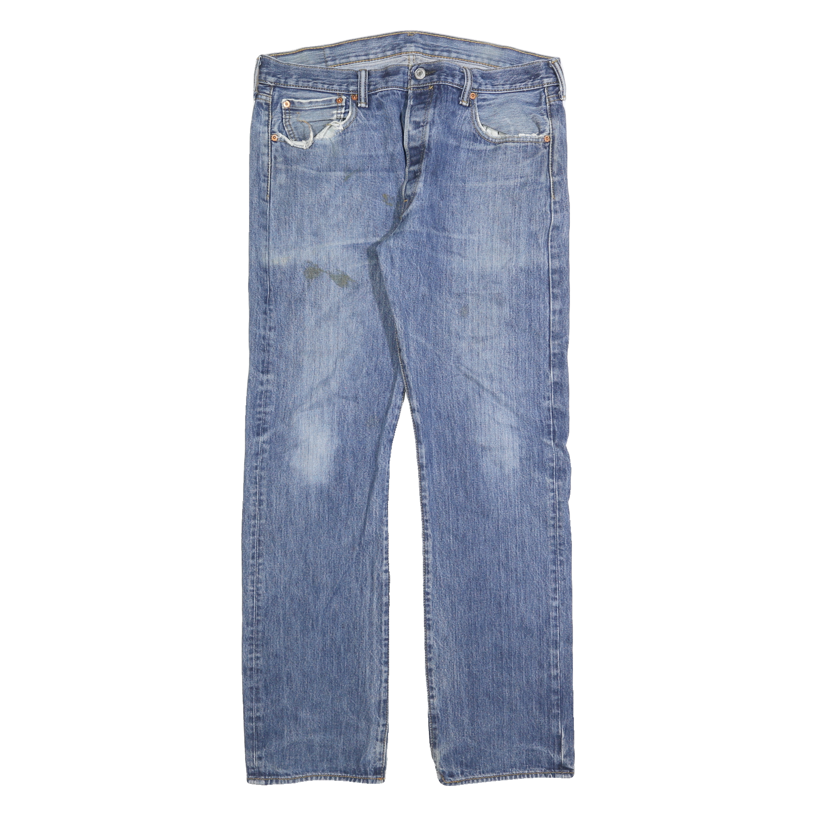 Buy LEVI'S 501 Mens Jeans Blue Regular Straight Denim Medium W36 L34 Classic Button Refurbished - $28.59 LEVI'S 501 Mens Jeans Blue Regular Straight Denim Medium W36 L34 Classic Button Refurbished - N/A refurbished available on Cerqular