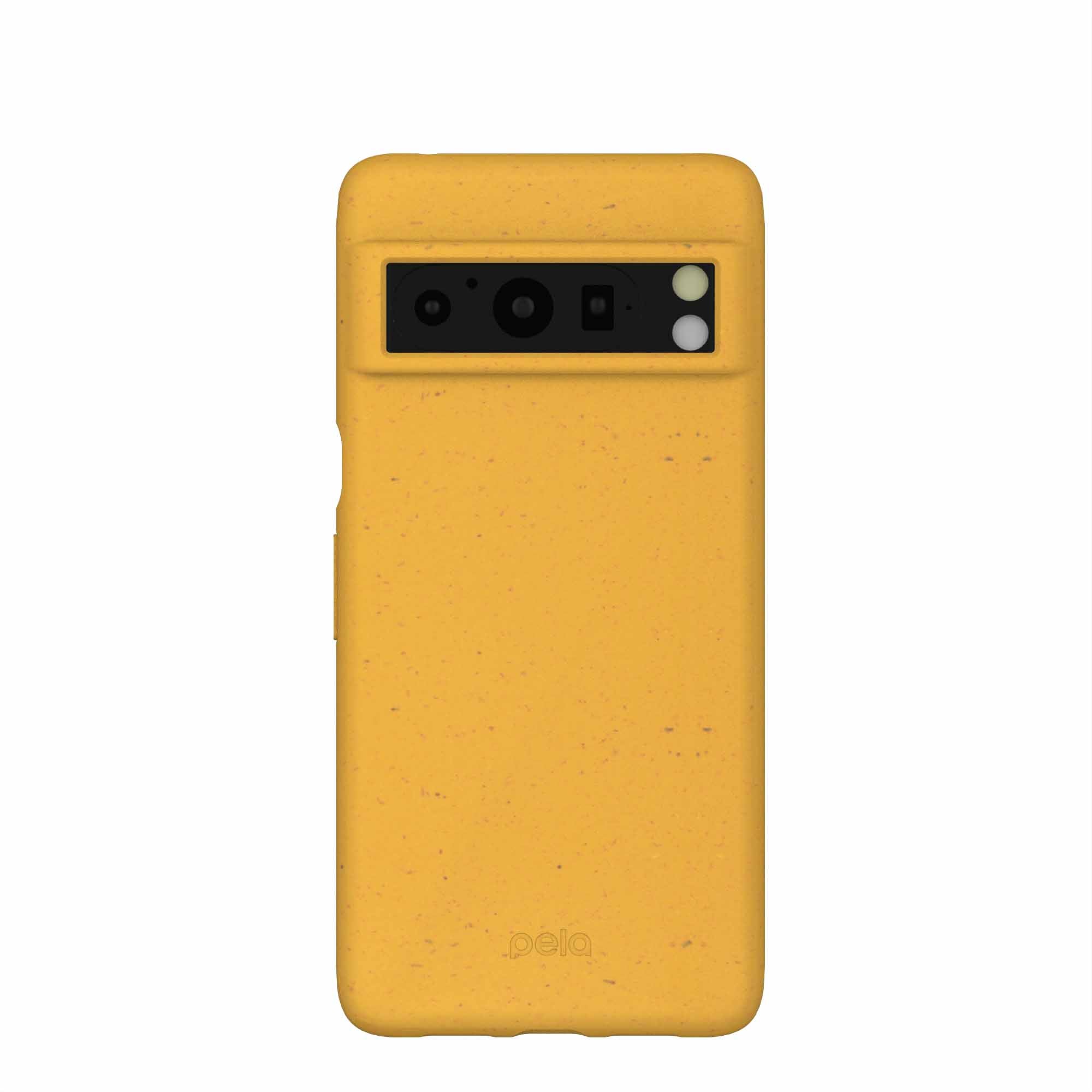 Buy Honey Google Pixel 8 Pro Phone Case Refurbished - $55.00 Honey Google Pixel 8 Pro Phone Case Refurbished - Pela Case refurbished available on Cerqular