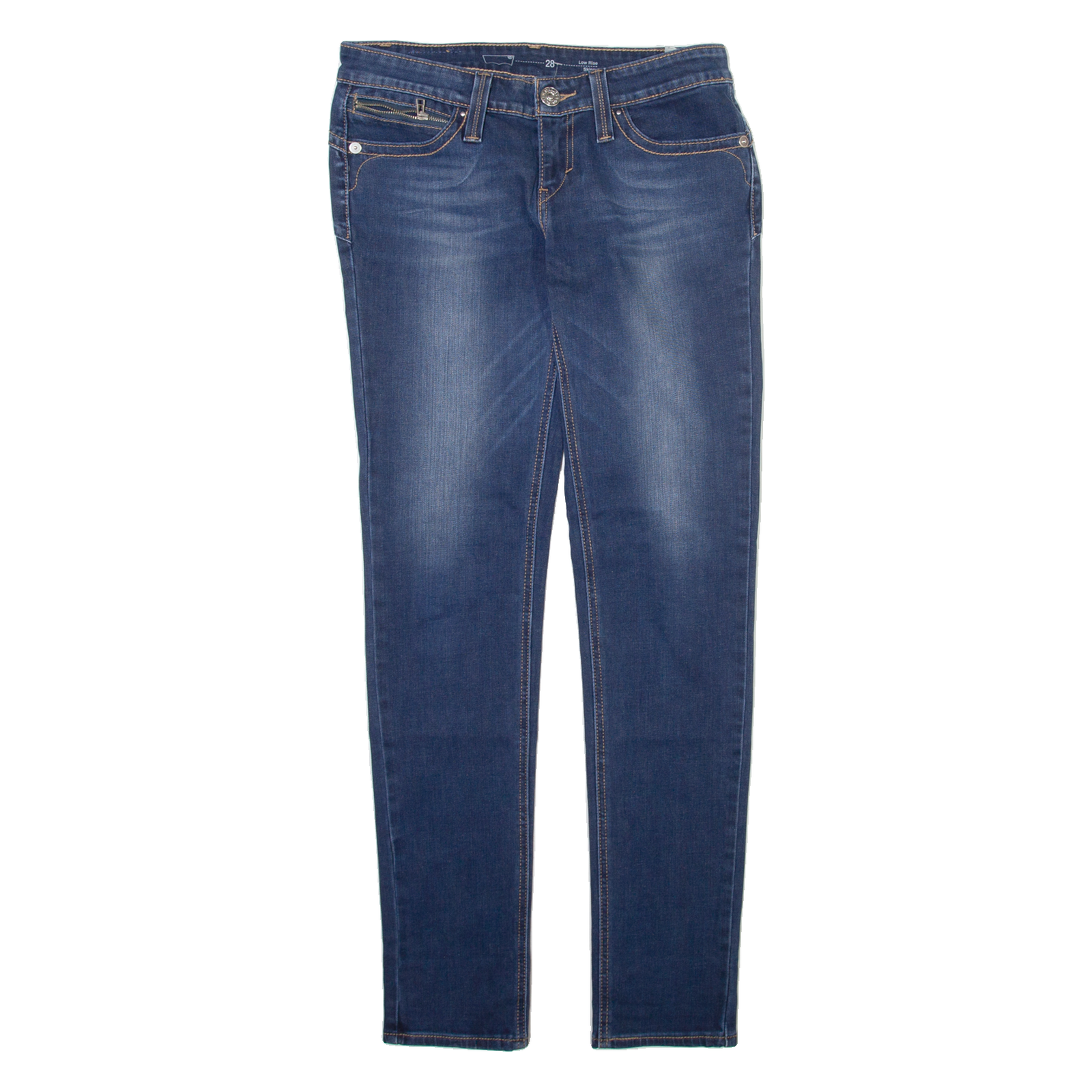 Buy LEVI'S Womens Jeans Blue Regular Skinny W28 L31 Refurbished - $21.83 LEVI'S Womens Jeans Blue Regular Skinny W28 L31 Refurbished - N/A refurbished available on Cerqular