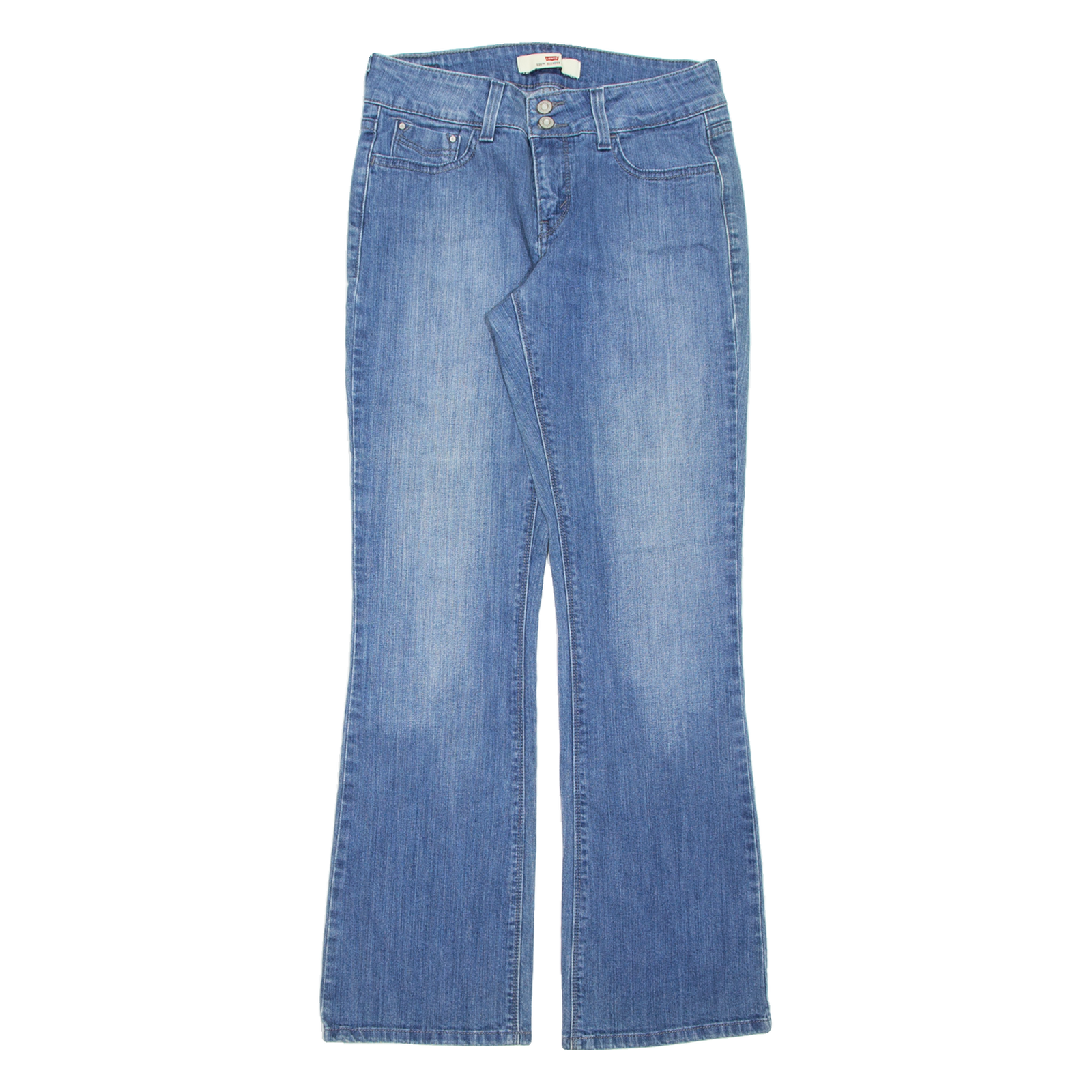 Buy LEVI'S 526 Womens Jeans Blue Slim Bootcut Stone Wash W28 L31 Refurbished - $36.39 LEVI'S 526 Womens Jeans Blue Slim Bootcut Stone Wash W28 L31 Refurbished - N/A refurbished available on Cerqular