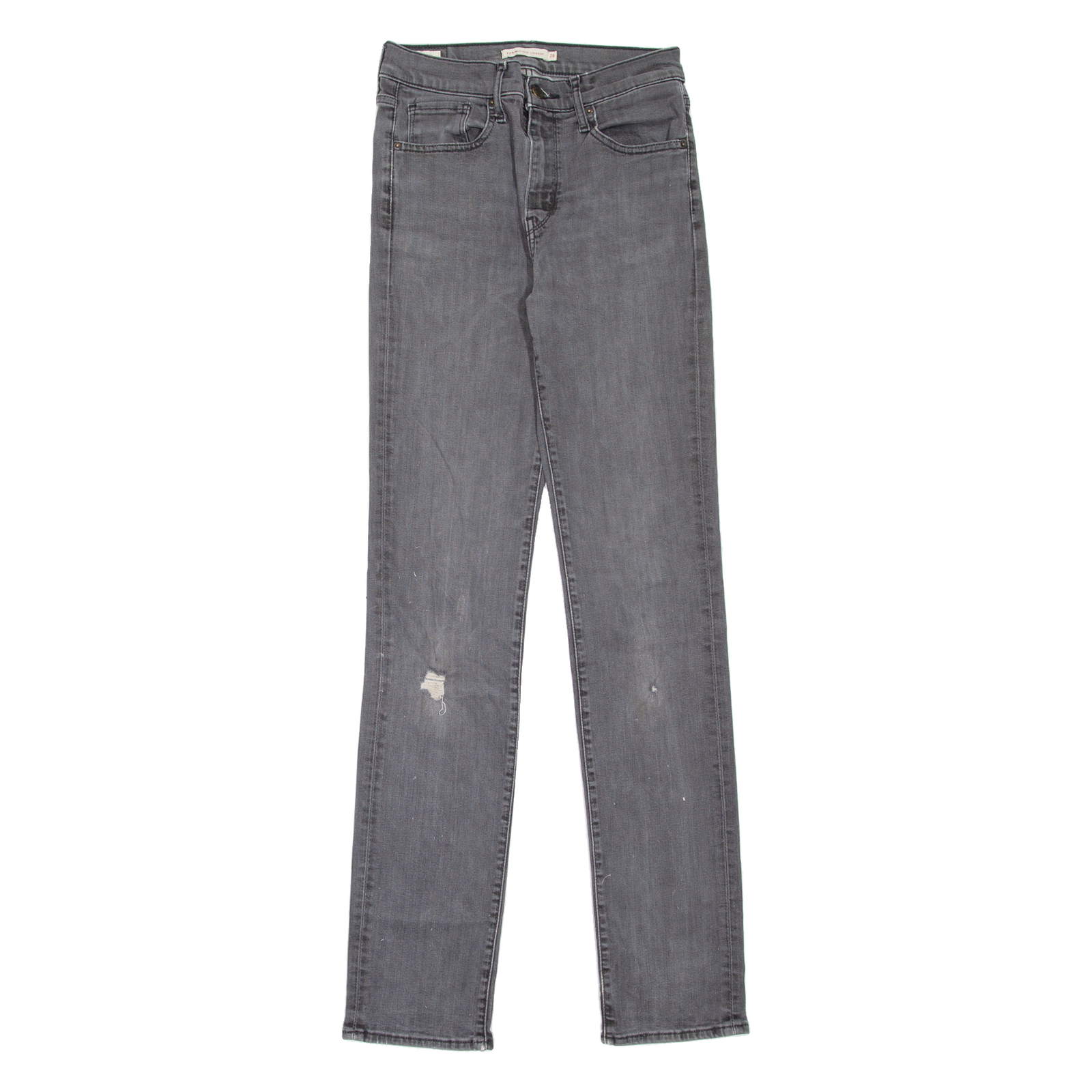 Buy LEVI'S 724 High Rise BIG E Womens Jeans Grey Straight Stone Wash W28 L34 Refurbished - $31.19 LEVI'S 724 High Rise BIG E Womens Jeans Grey Straight Stone Wash W28 L34 Refurbished - N/A refurbished available on Cerqular