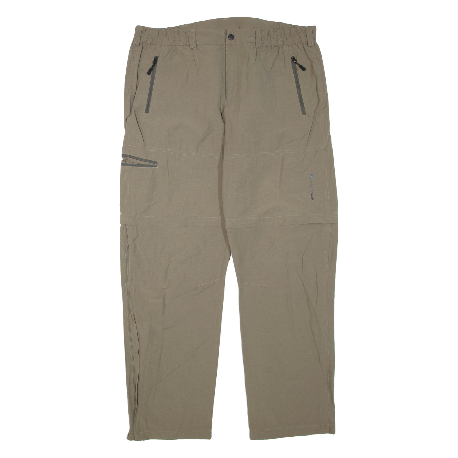 Buy TREVOLUTION Mens Trousers Brown Regular Tapered W40 L32 Refurbished - $23.39 TREVOLUTION Mens Trousers Brown Regular Tapered W40 L32 Refurbished - N/A refurbished available on Cerqular