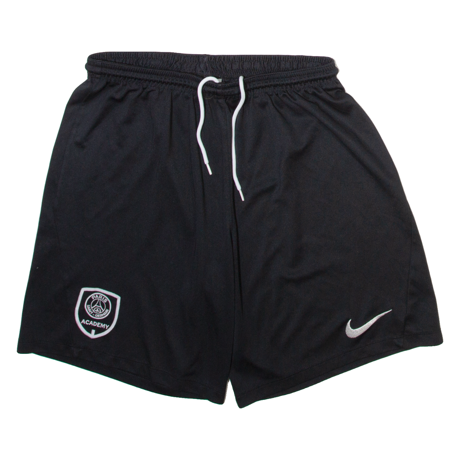 NIKE PSG Mens Sports Shorts Black L W26 Refurbished - N/A refurbished available on Cerqular