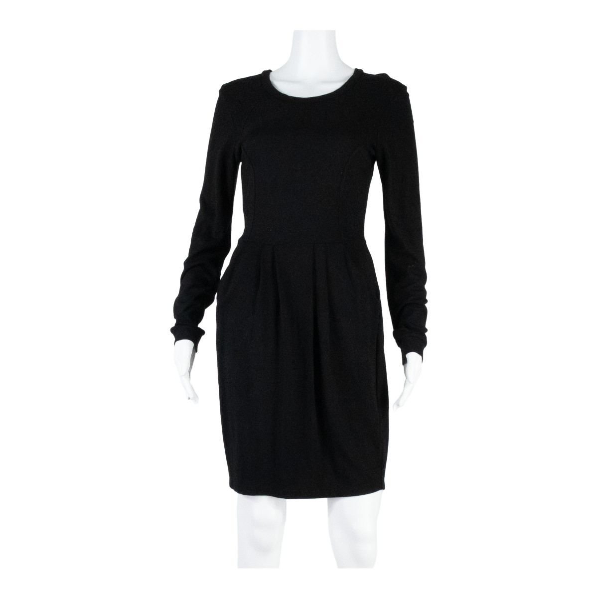 Buy WHISTLES Womens Pencil Dress Black Long Sleeve Knee Length UK 8 Refurbished - $37.69 WHISTLES Womens Pencil Dress Black Long Sleeve Knee Length UK 8 Refurbished - N/A refurbished available on Cerqular