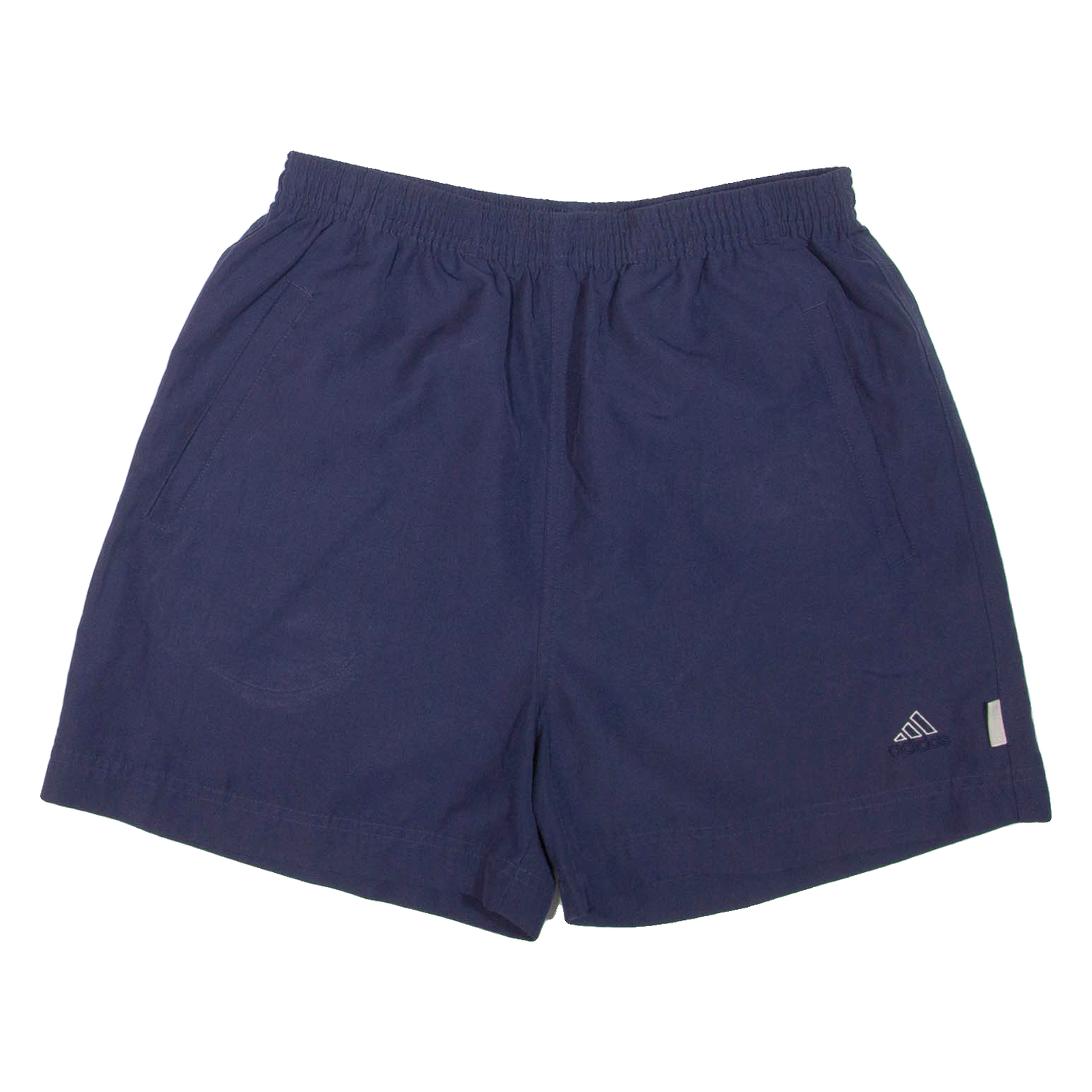 ADIDAS Mens Sports Shorts Blue M W26 Refurbished - N/A refurbished available on Cerqular