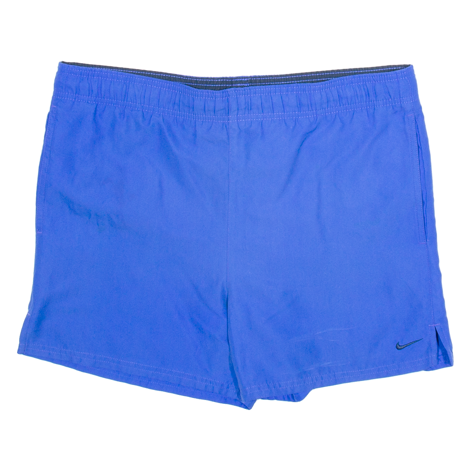 NIKE Mens Swimming Shorts Blue S W36 Refurbished - N/A refurbished available on Cerqular