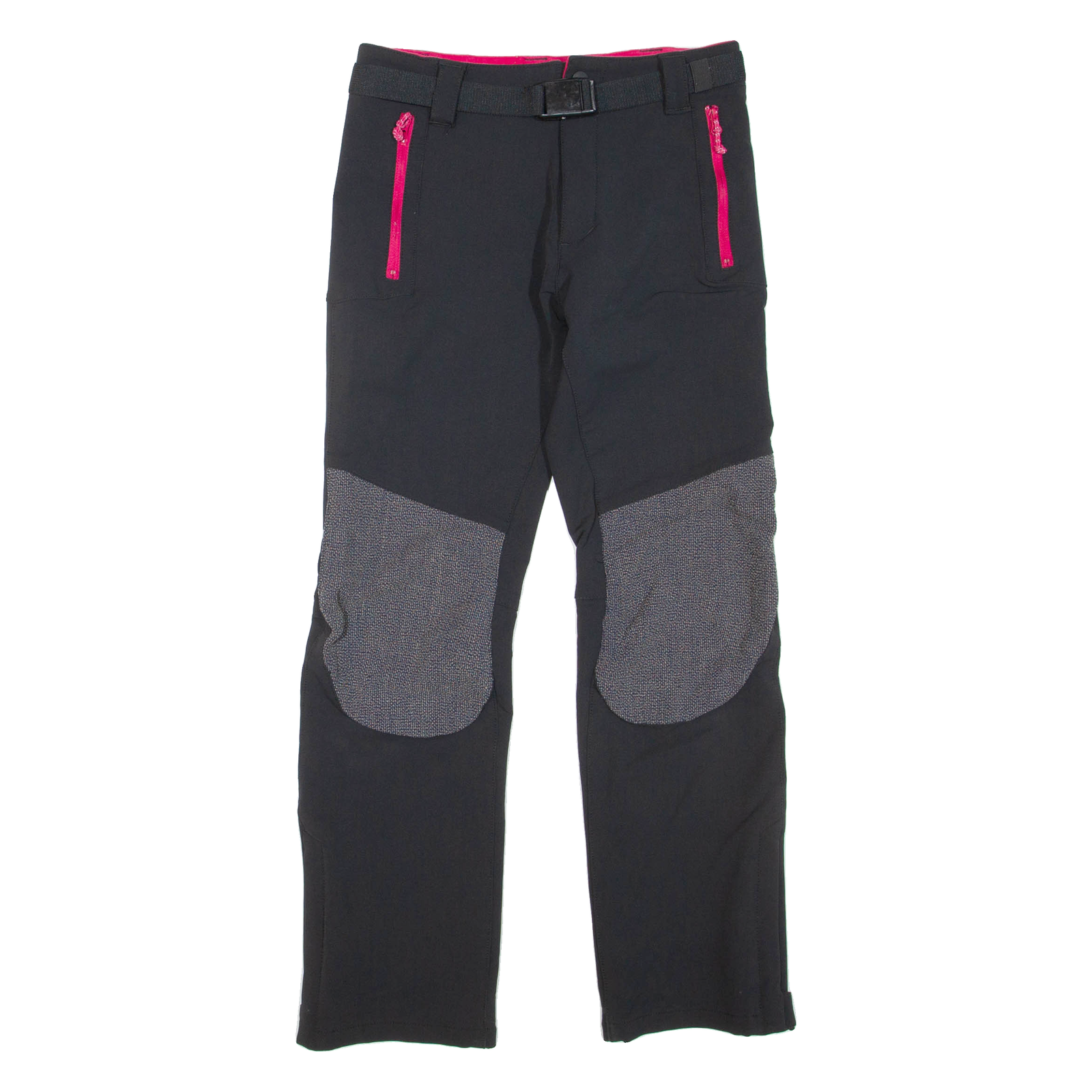 Womens Trousers Black Regular Straight W26 L27 Refurbished - N/A refurbished available on Cerqular
