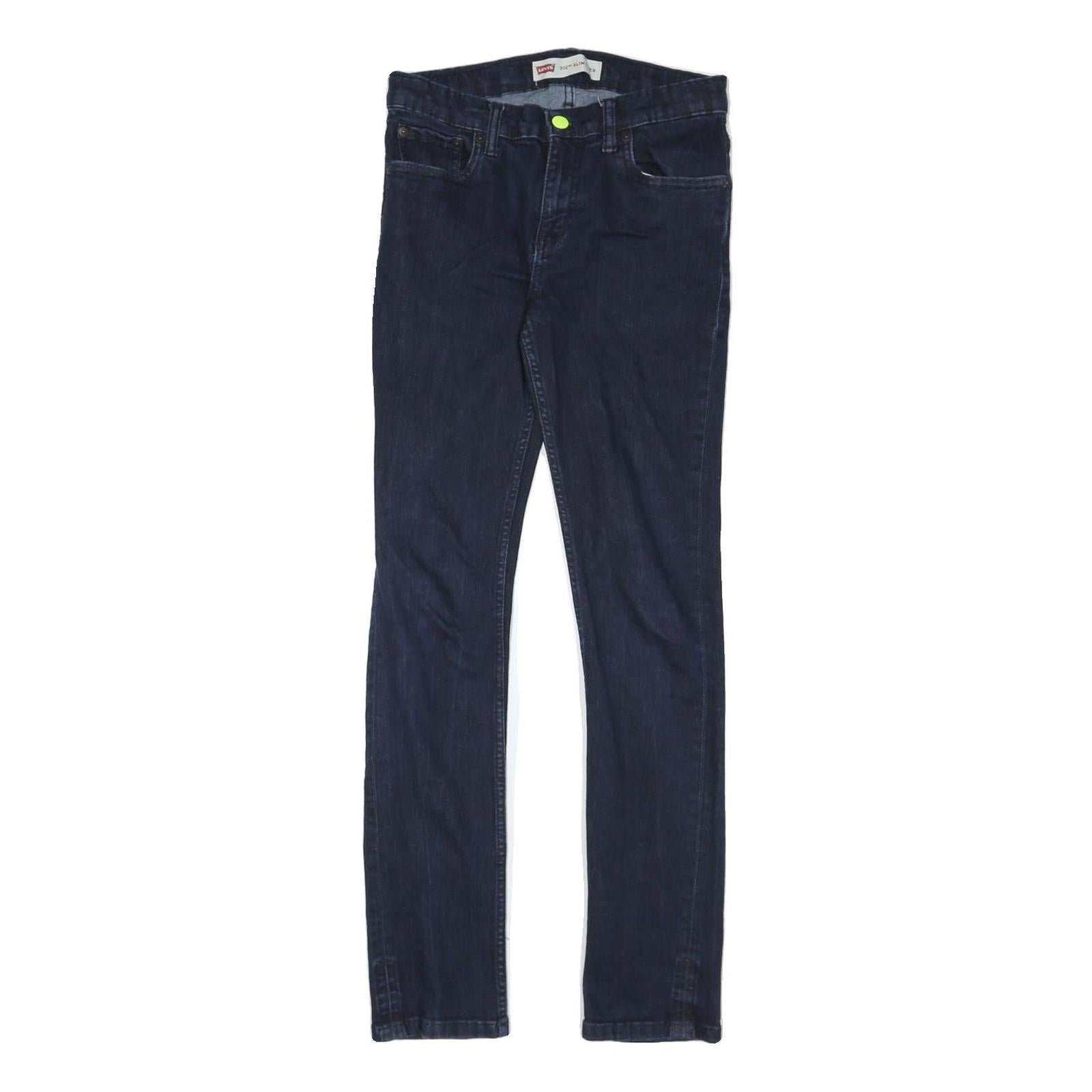 Buy LEVI'S Womens Slim Jeans Blue Denim W28 L30 Zip Skinny Stretch Stylish Refurbished - $41.59 LEVI'S Womens Slim Jeans Blue Denim W28 L30 Zip Skinny Stretch Stylish Refurbished - N/A refurbished available on Cerqular