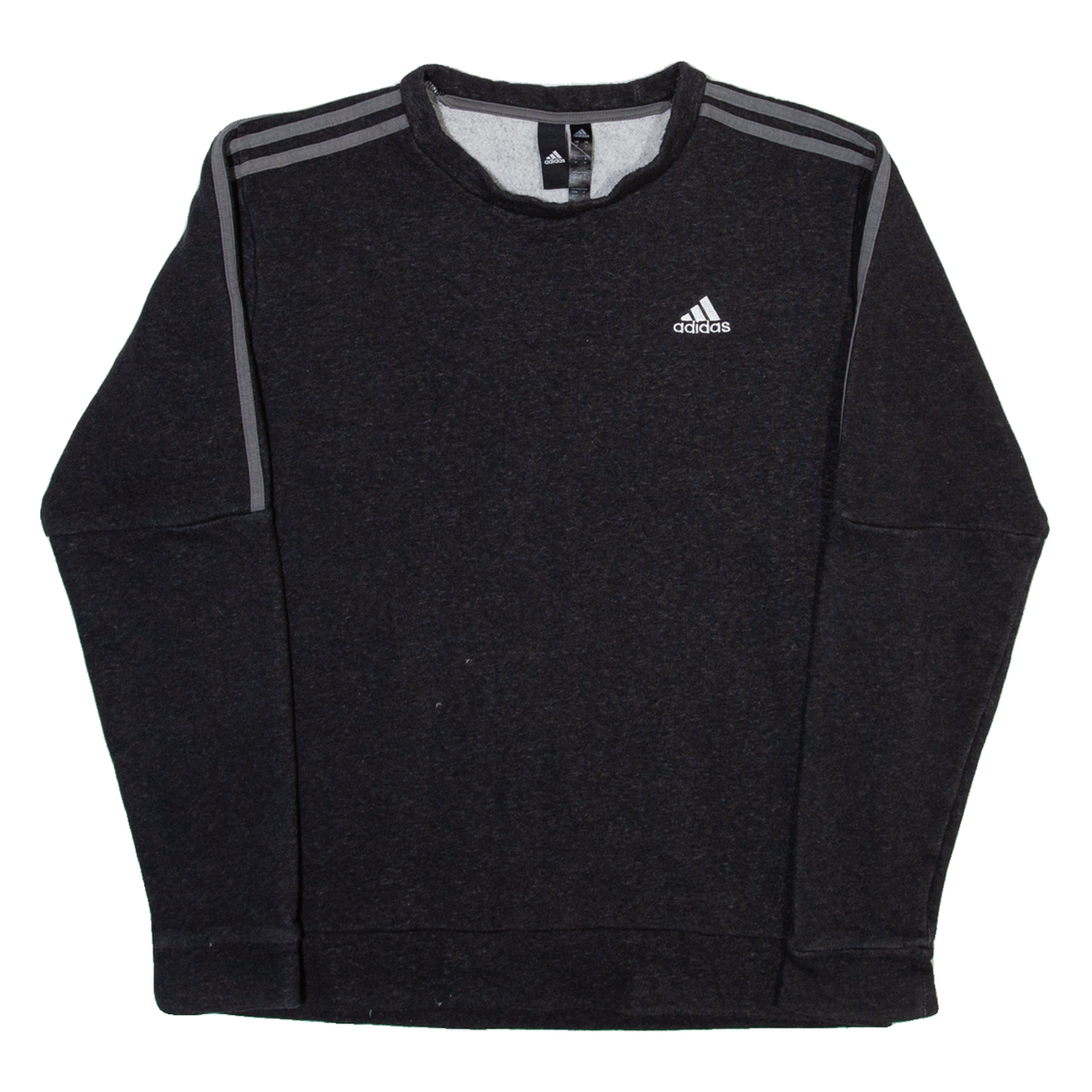 ADIDAS Mens Sweatshirt Grey M Refurbished - N/A refurbished available on Cerqular