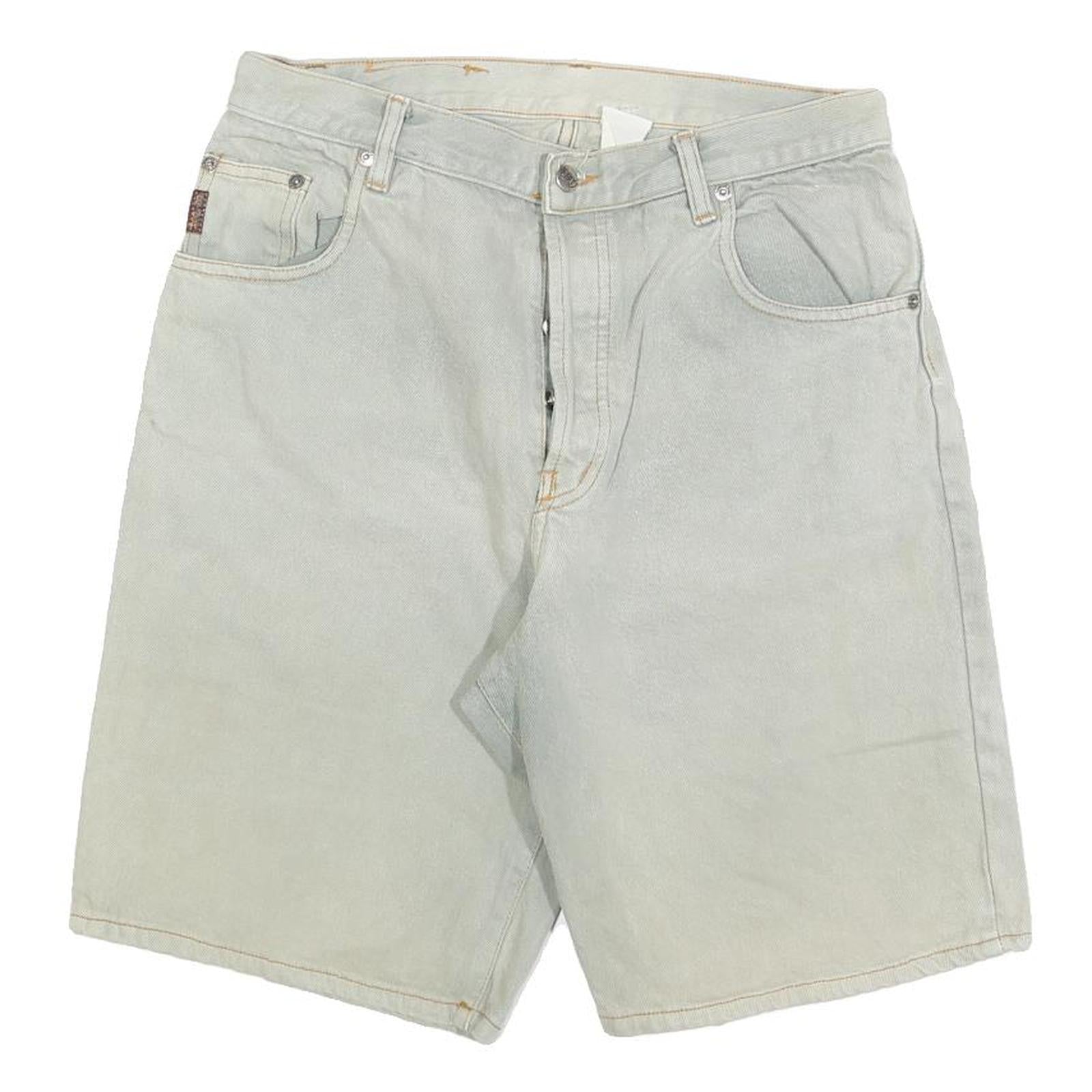 Buy GUIBOR Mens Shorts Light Grey Cotton Blend Casual M W30 Comfortable Pockets Refurbished - $18.19 GUIBOR Mens Shorts Light Grey Cotton Blend Casual M W30 Comfortable Pockets Refurbished - N/A refurbished available on Cerqular
