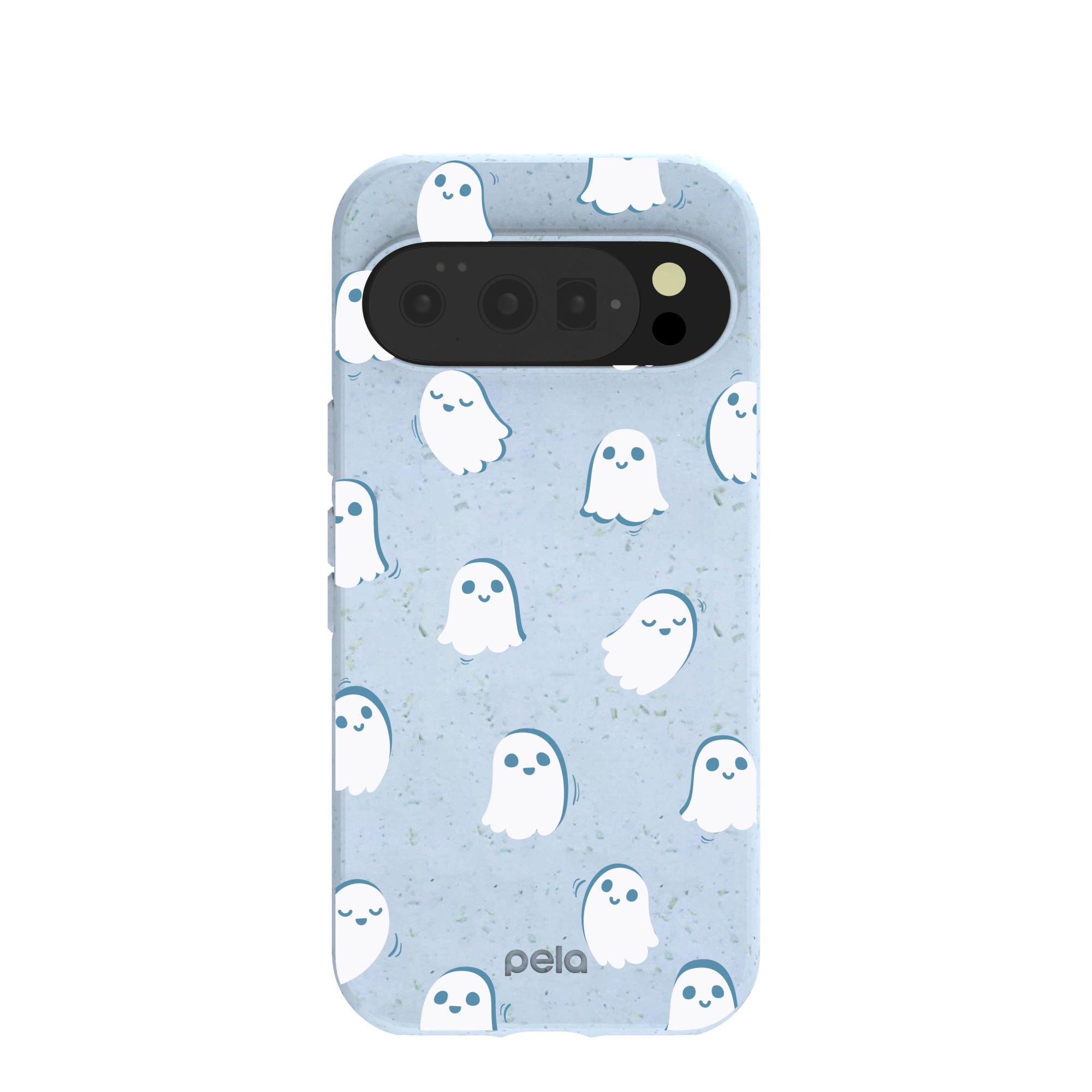 Buy Powder Blue Ghostly Google Pixel 10/10 Pro Case | PixelSnap Compatibility: With PixelSnap Refurbished - $75.00 Powder Blue Ghostly Google Pixel 10/10 Pro Case | PixelSnap Compatibility: With PixelSnap Refurbished - Pela Case refurbished available on Cerqular