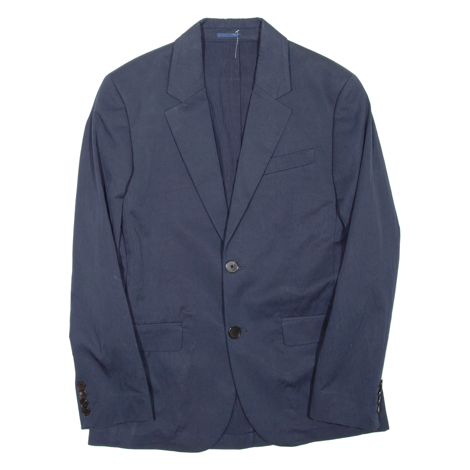 Mens Blazer Jacket Blue M Refurbished - N/A refurbished available on Cerqular