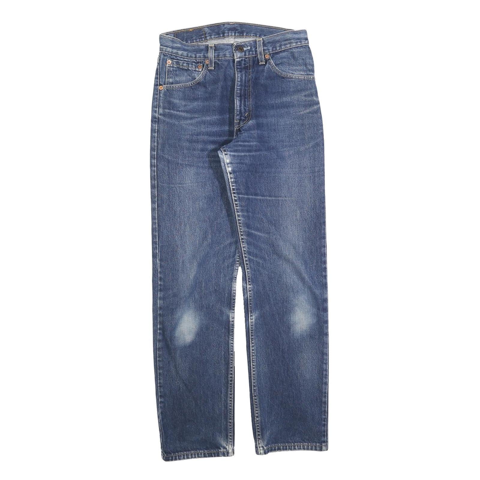 Buy LEVI'S 521 02 Mens Jeans Blue Regular Straight Denim Medium W30 L32 Classic Zip Refurbished - $32.49 LEVI'S 521 02 Mens Jeans Blue Regular Straight Denim Medium W30 L32 Classic Zip Refurbished - N/A refurbished available on Cerqular