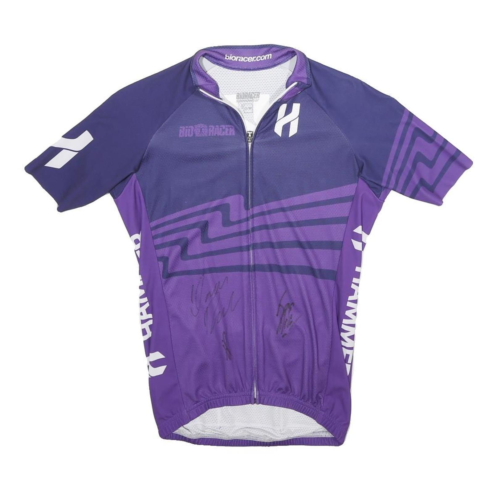 Buy BIORACER SPEEDWEAR Mens Purple Cycling T-Shirt M Short Sleeve Zip Neck Graphic Refurbished - $12.99 BIORACER SPEEDWEAR Mens Purple Cycling T-Shirt M Short Sleeve Zip Neck Graphic Refurbished - N/A refurbished available on Cerqular