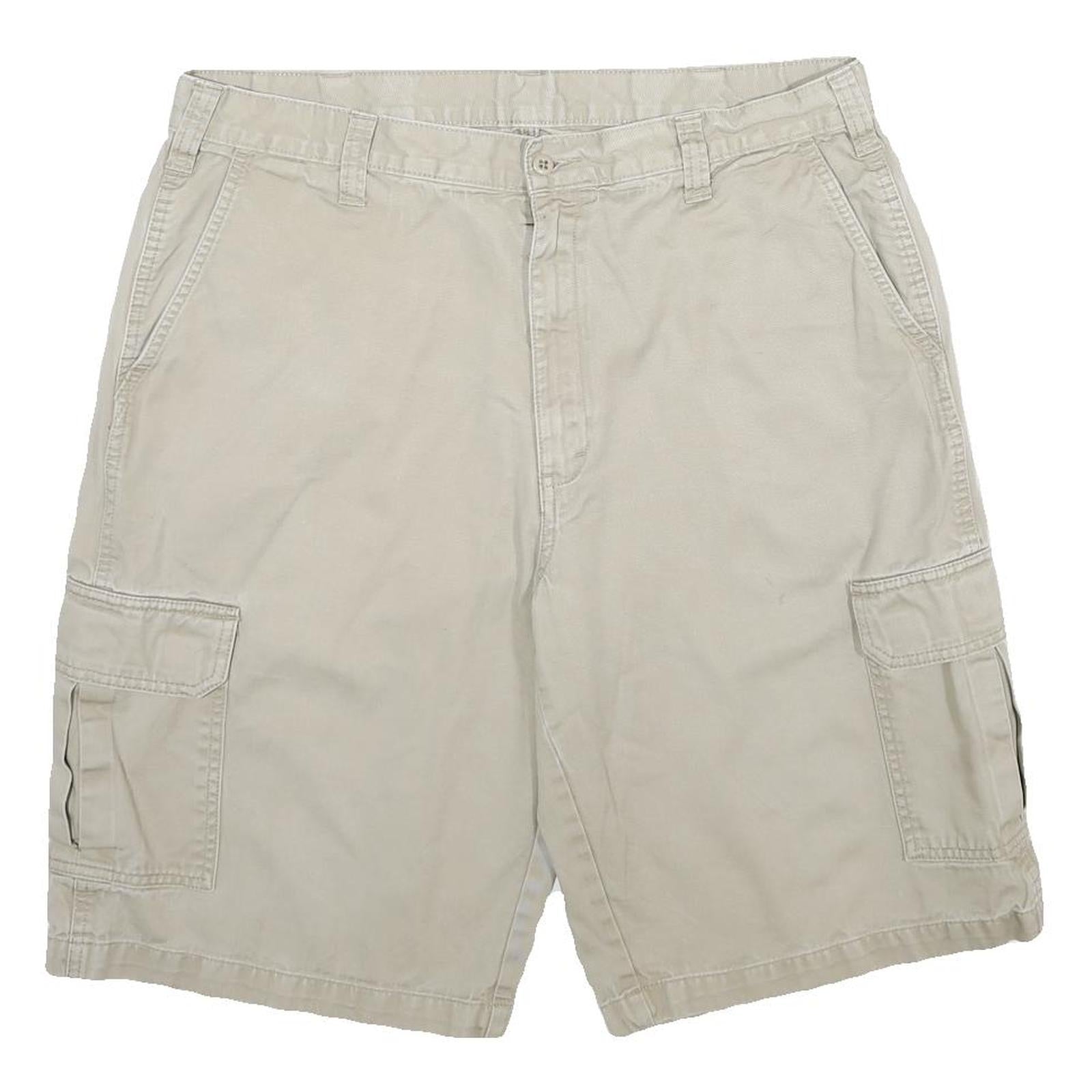 Buy DICKIES Mens Shorts Beige Cargo Cotton L W34 Durable Workwear Pocketed Refurbished - $33.79 DICKIES Mens Shorts Beige Cargo Cotton L W34 Durable Workwear Pocketed Refurbished - N/A refurbished available on Cerqular