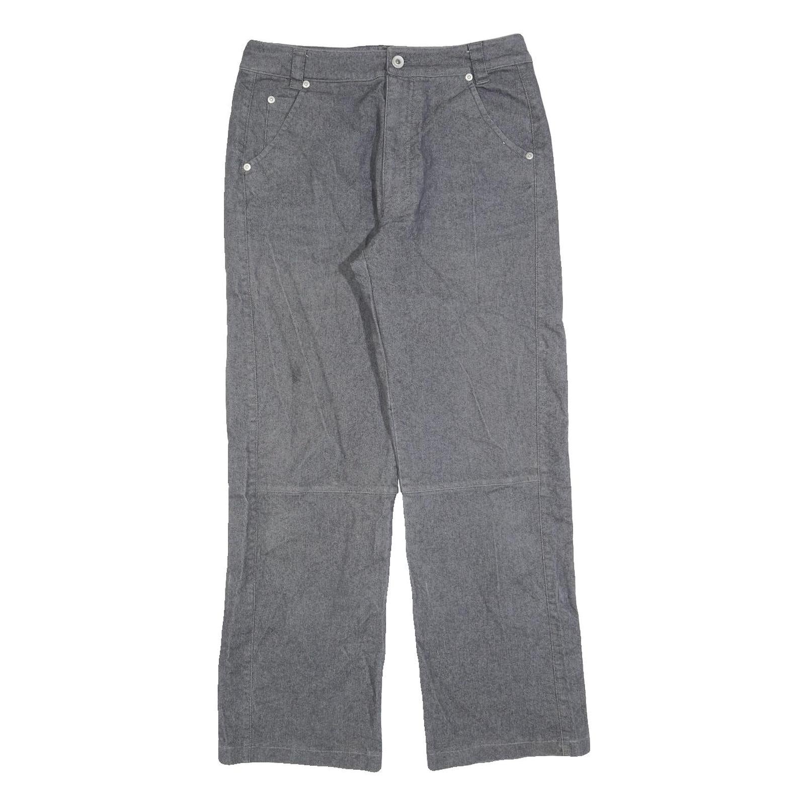Buy CHIEMESEE Womens Jeans Grey Regular Straight Denim W30 L28 Casual Zip Cotton Refurbished - $23.39 CHIEMESEE Womens Jeans Grey Regular Straight Denim W30 L28 Casual Zip Cotton Refurbished - N/A refurbished available on Cerqular