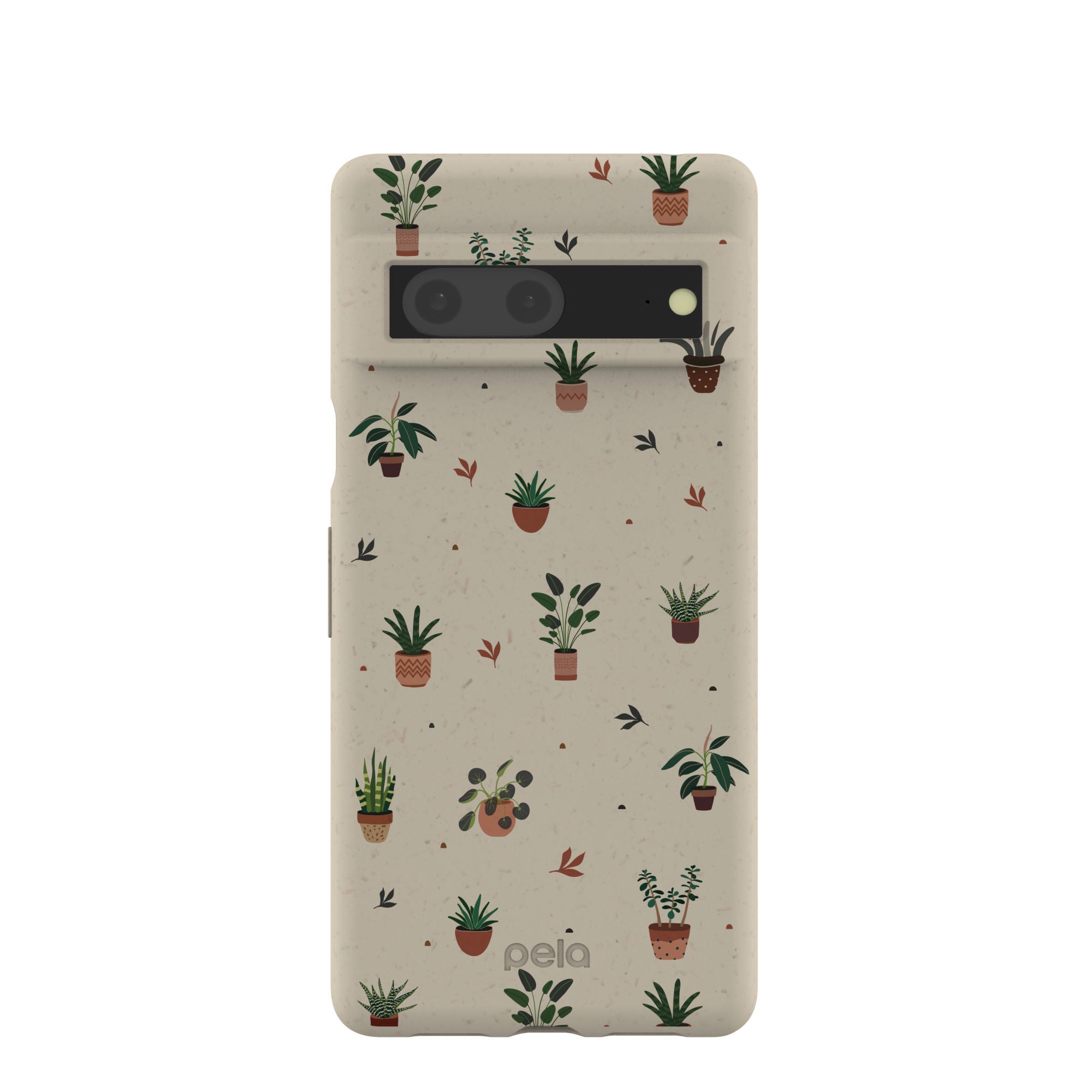London Fog Plant Life Google Pixel 7 Case Refurbished - Pela Case refurbished available on Cerqular
