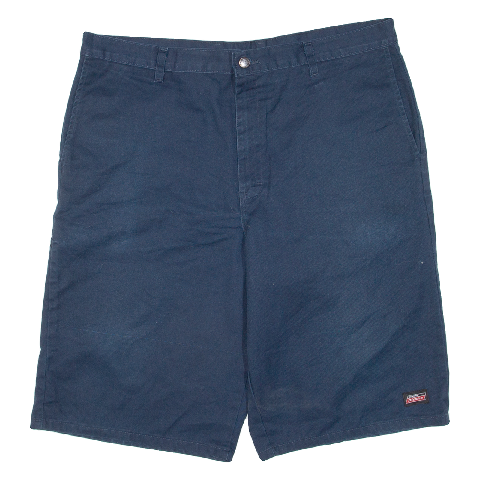 DICKIES Mens Workwear Shorts Blue XL W38 Refurbished - N/A refurbished available on Cerqular