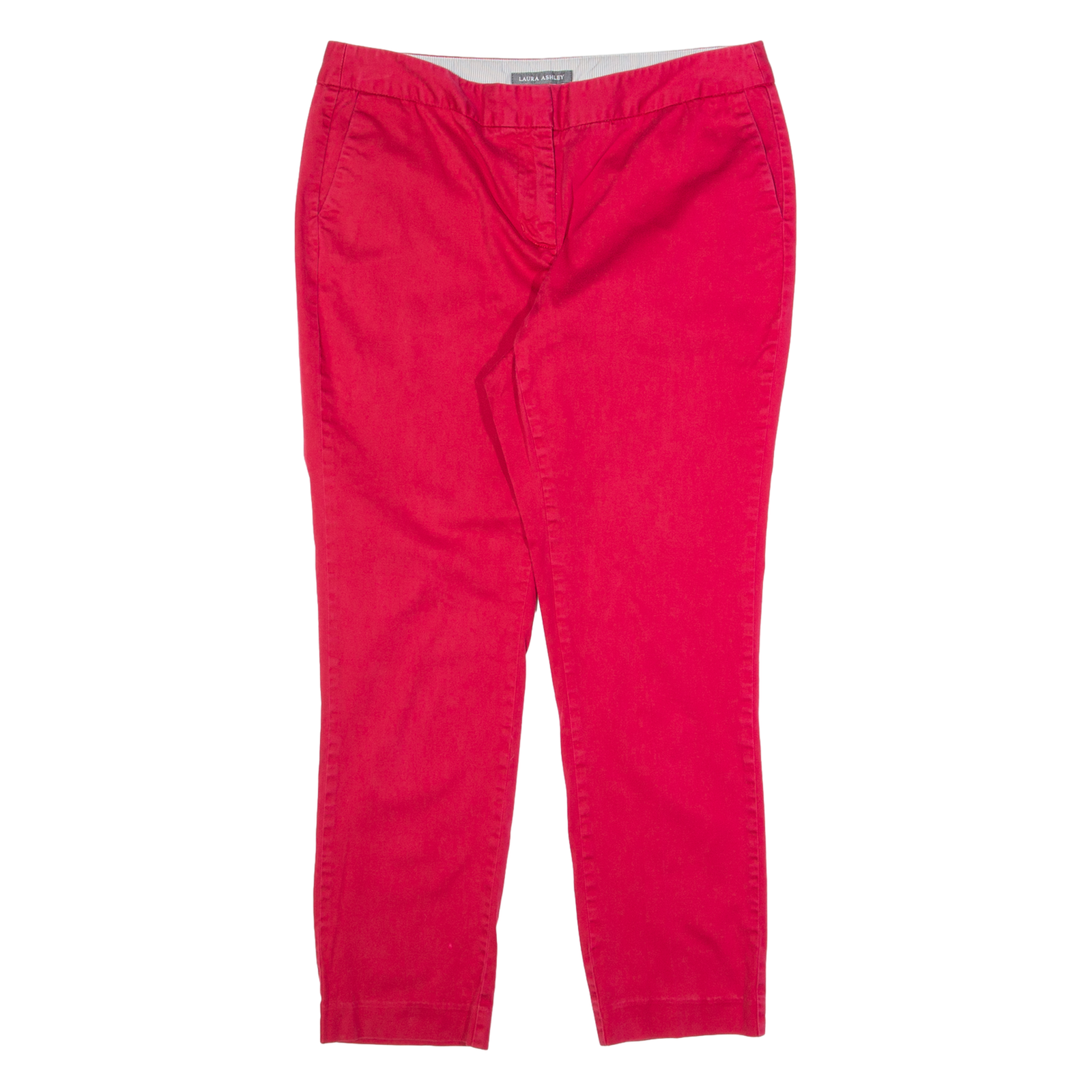 Buy LAURA ASHLEY Chino Womens Trousers Pink Slim Tapered W32 L26 Refurbished - $23.39 LAURA ASHLEY Chino Womens Trousers Pink Slim Tapered W32 L26 Refurbished - N/A refurbished available on Cerqular