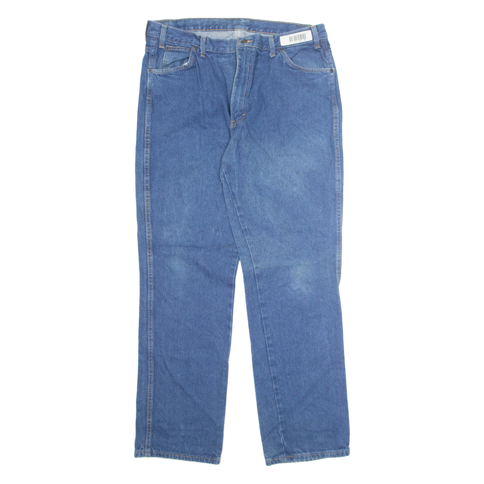 Buy DICKIES Mens Jeans Blue Loose Straight W40 L34 Refurbished - $31.19 DICKIES Mens Jeans Blue Loose Straight W40 L34 Refurbished - N/A refurbished available on Cerqular