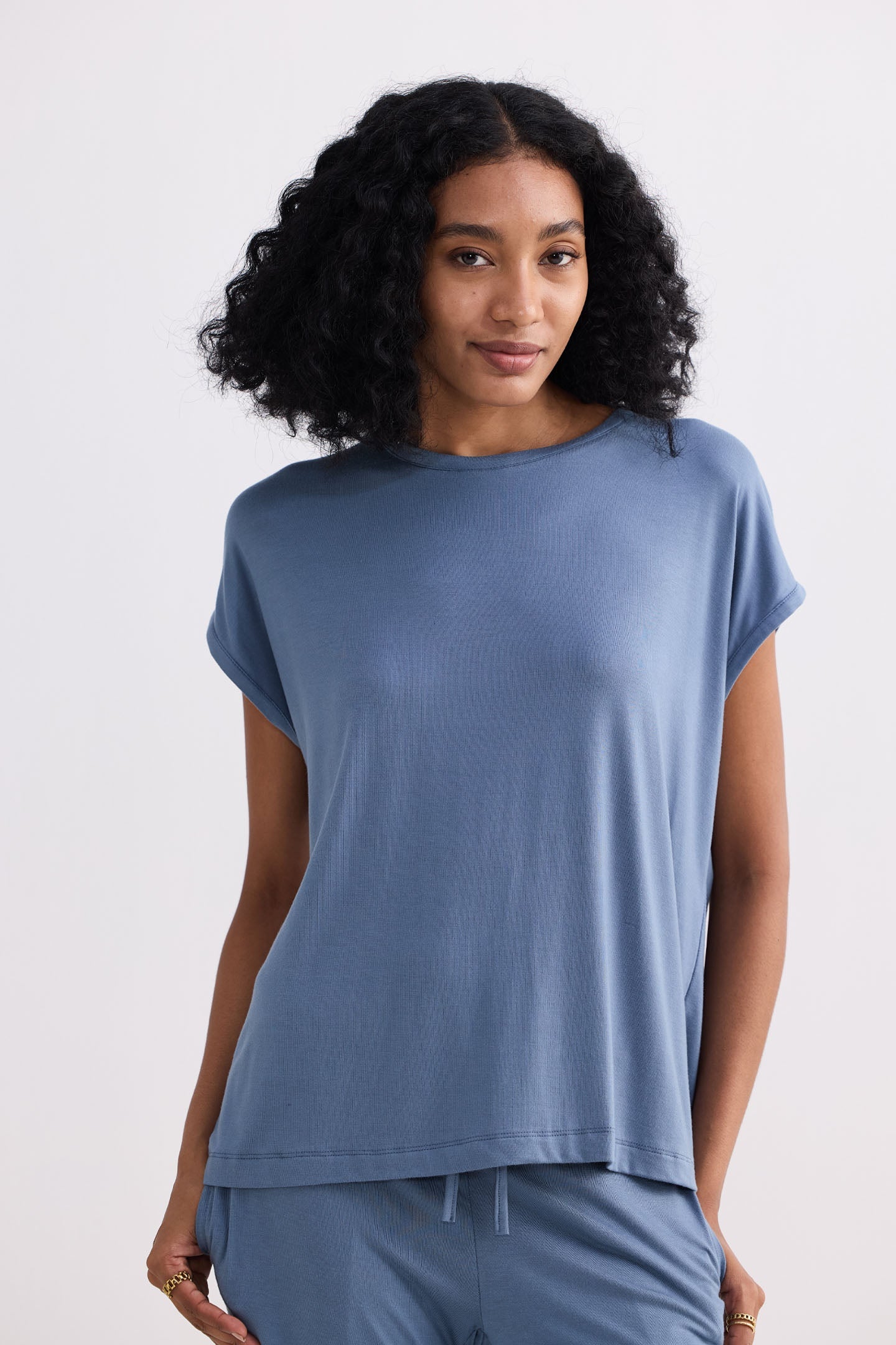 Buy Relaxed Tee in Blue | Color: Arctic Sea | Size: L Refurbished - $99.00 Relaxed Tee in Blue | Color: Arctic Sea | Size: L Refurbished - Resistor (Note: This is a generic term for an electronic component, refurbished available on Cerqular