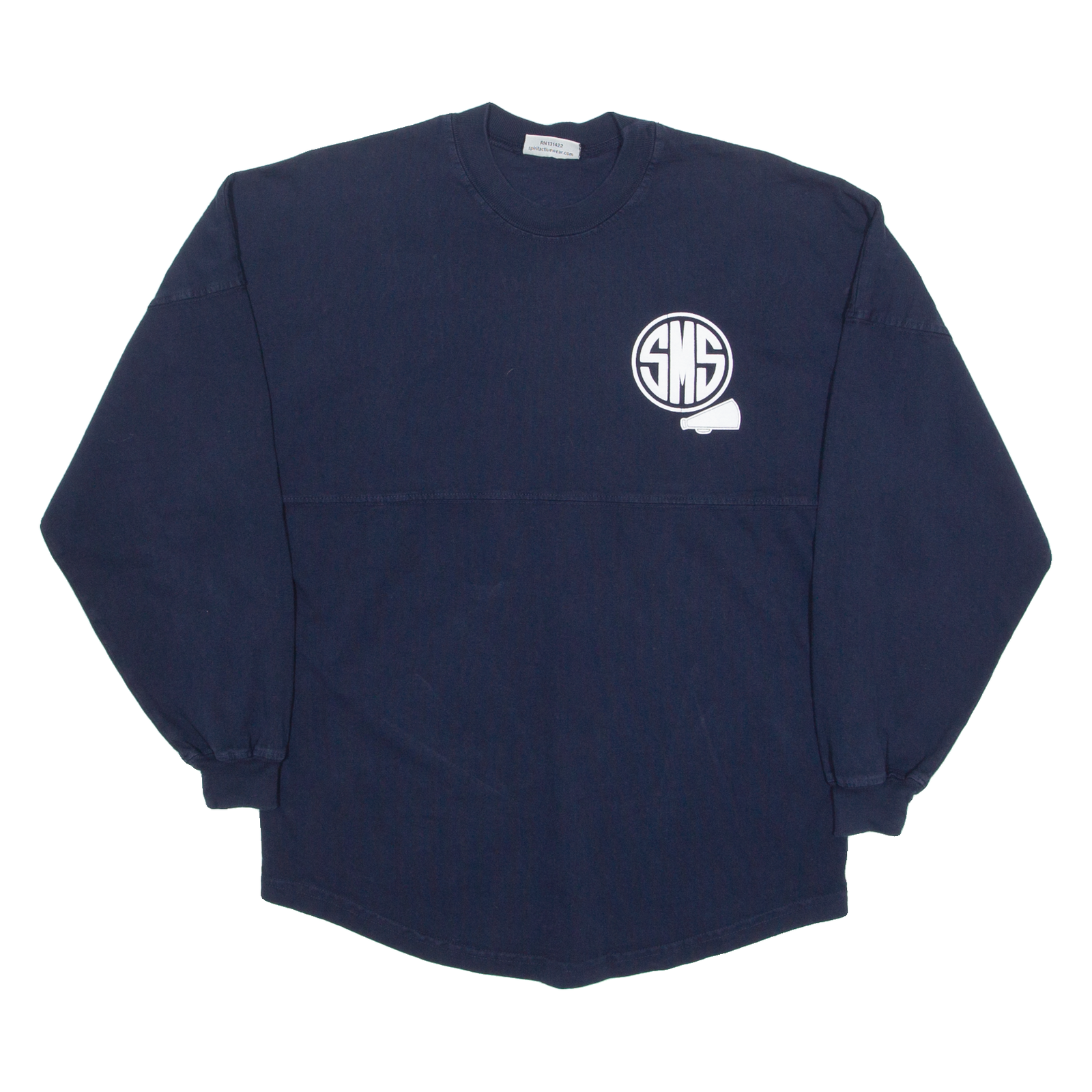 Buy SPIRIT Lightweight Mens Sweatshirt Blue Crew Neck XS Refurbished - $16.37 SPIRIT Lightweight Mens Sweatshirt Blue Crew Neck XS Refurbished - N/A refurbished available on Cerqular