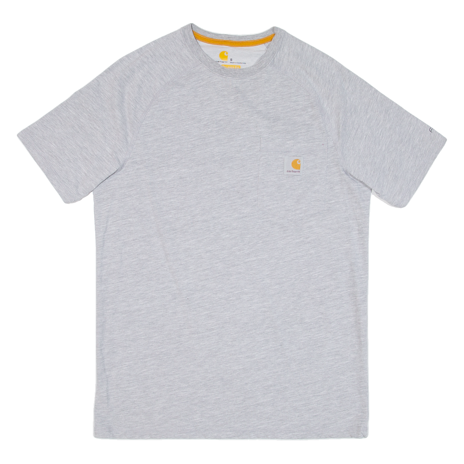 Buy CARHARTT Relaxed Fit Mens T-Shirt Grey S Refurbished - $25.99 CARHARTT Relaxed Fit Mens T-Shirt Grey S Refurbished - N/A refurbished available on Cerqular