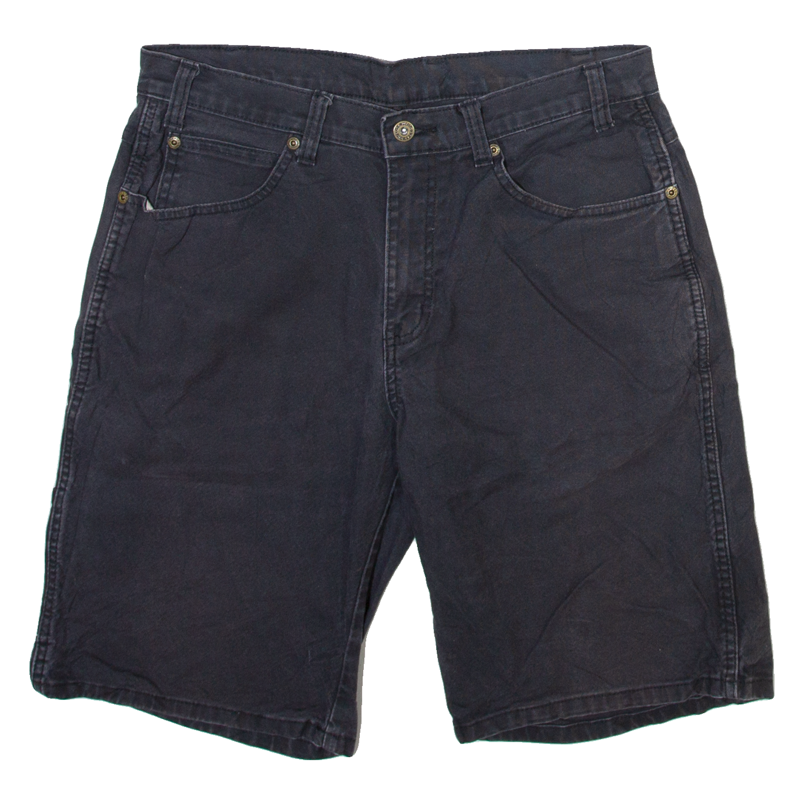 DICKIES Mens Casual Shorts Grey M W32 Refurbished - N/A refurbished available on Cerqular